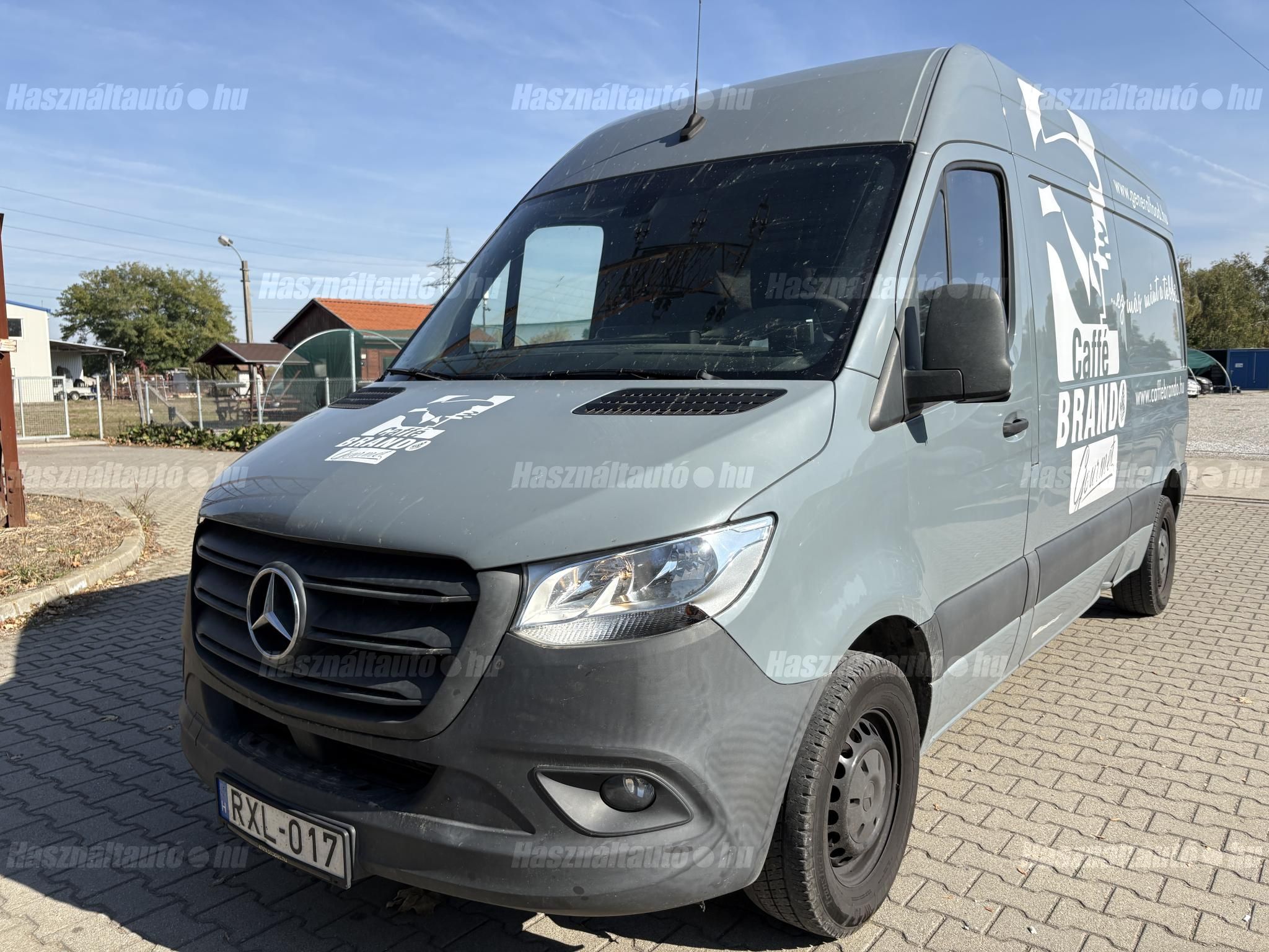MERCEDES-BENZ SPRINTER 2020/1 - 1