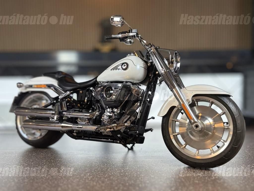 HARLEY-DAVIDSON FAT BOY 2026/3 - 1