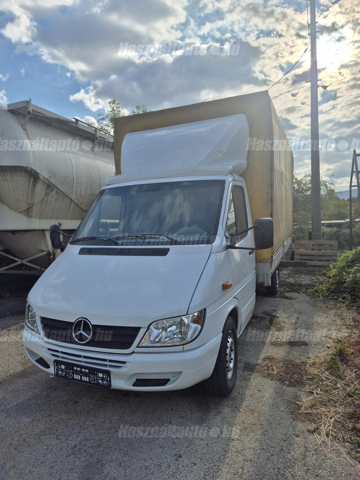 MERCEDES-BENZ SPRINTER 2003/9 - 1