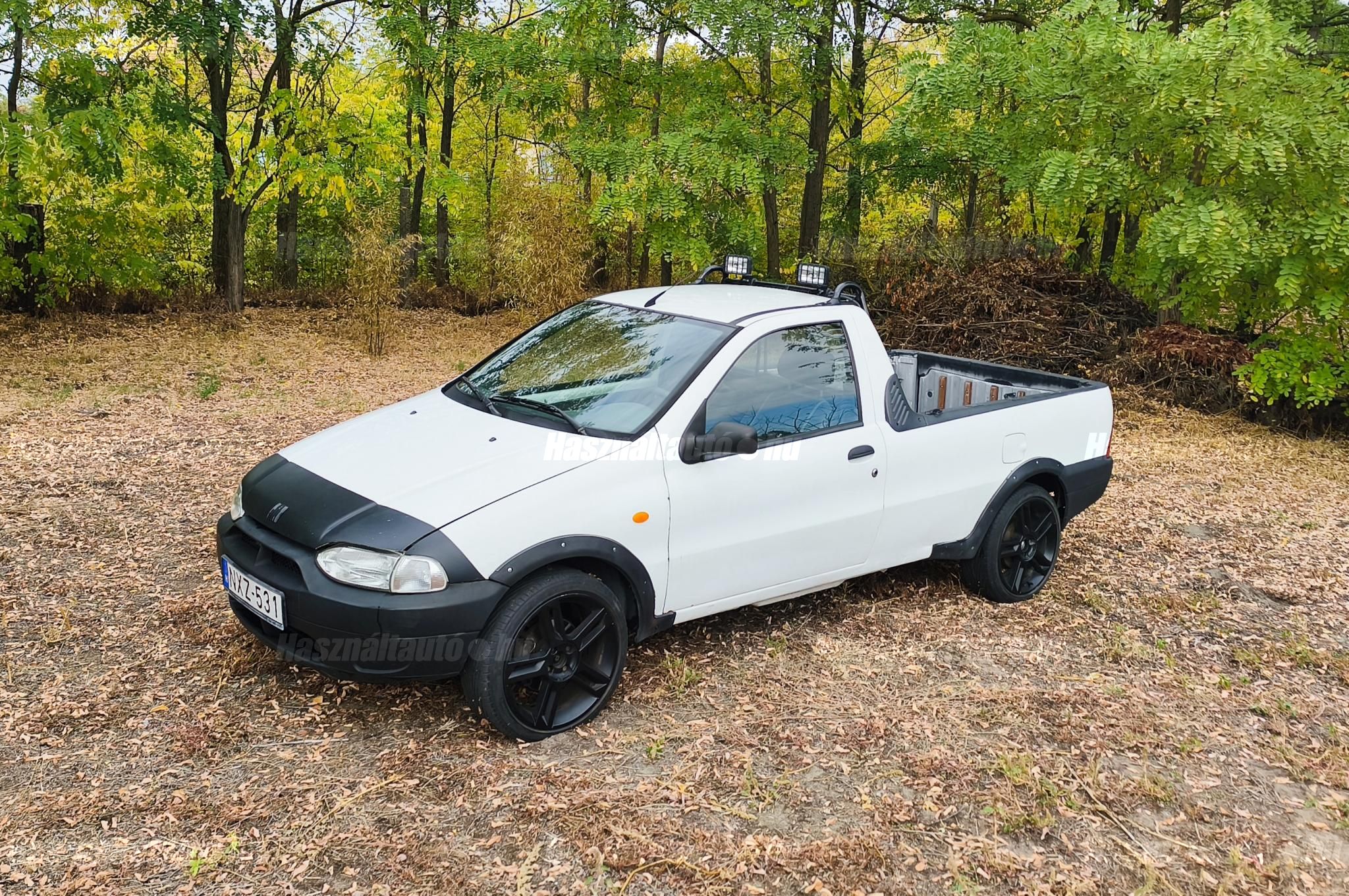 FIAT STRADA 2001/5 - 1