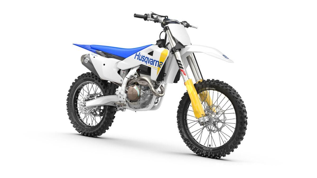 HUSQVARNA FC 350 2026 - 1