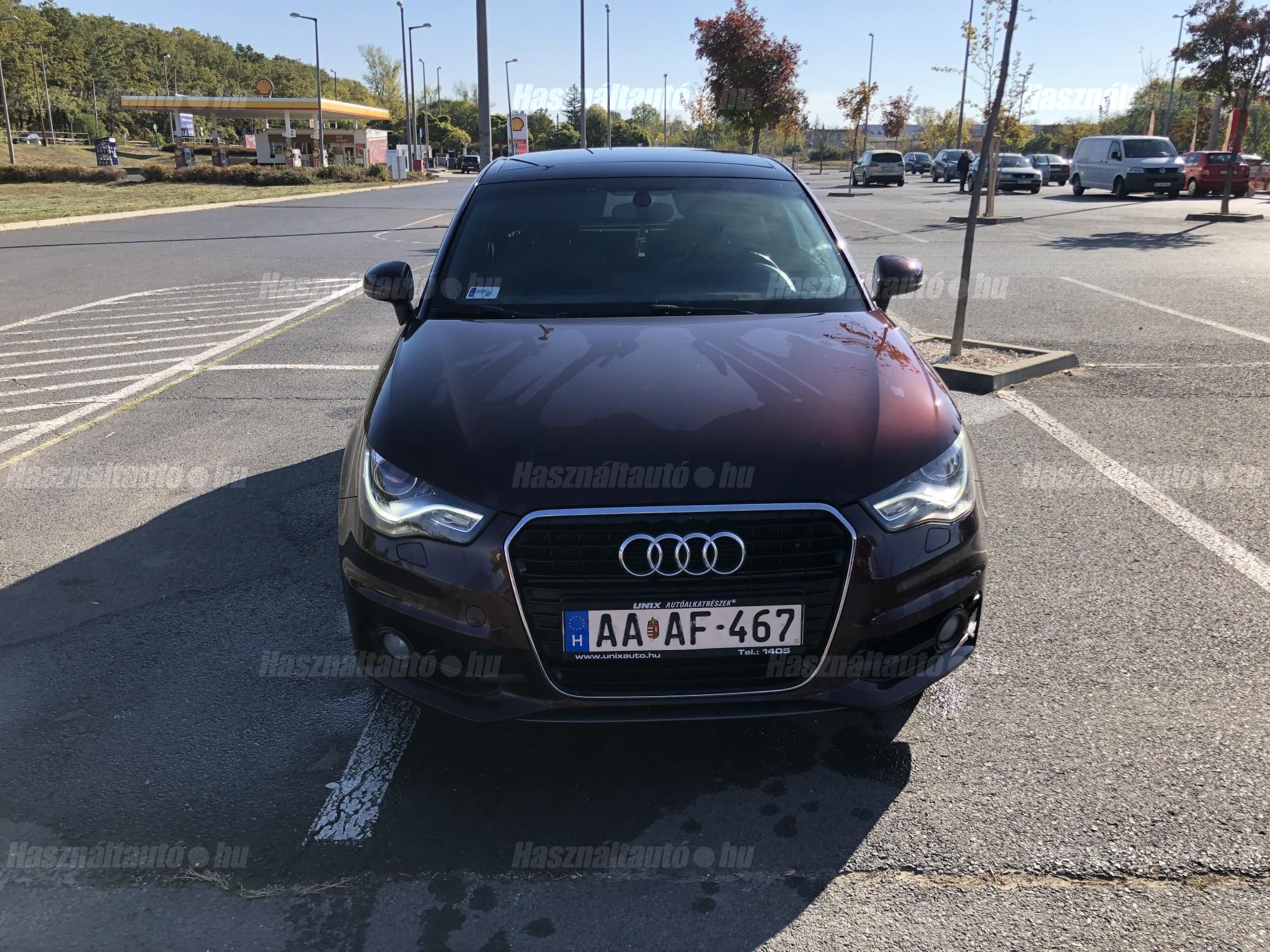 AUDI A1 2013 - 1