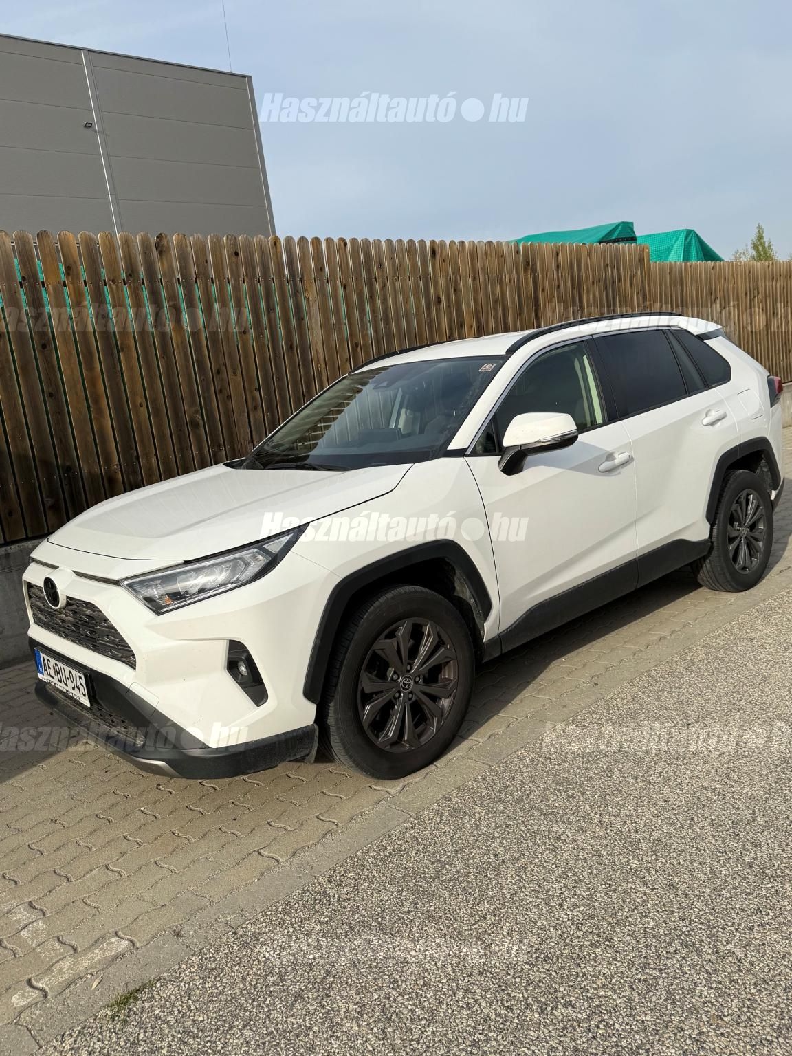 TOYOTA RAV 4 2023/6 - 1