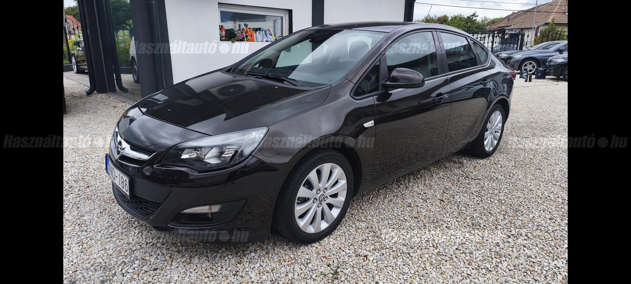 OPEL ASTRA J 2016/3 - 1