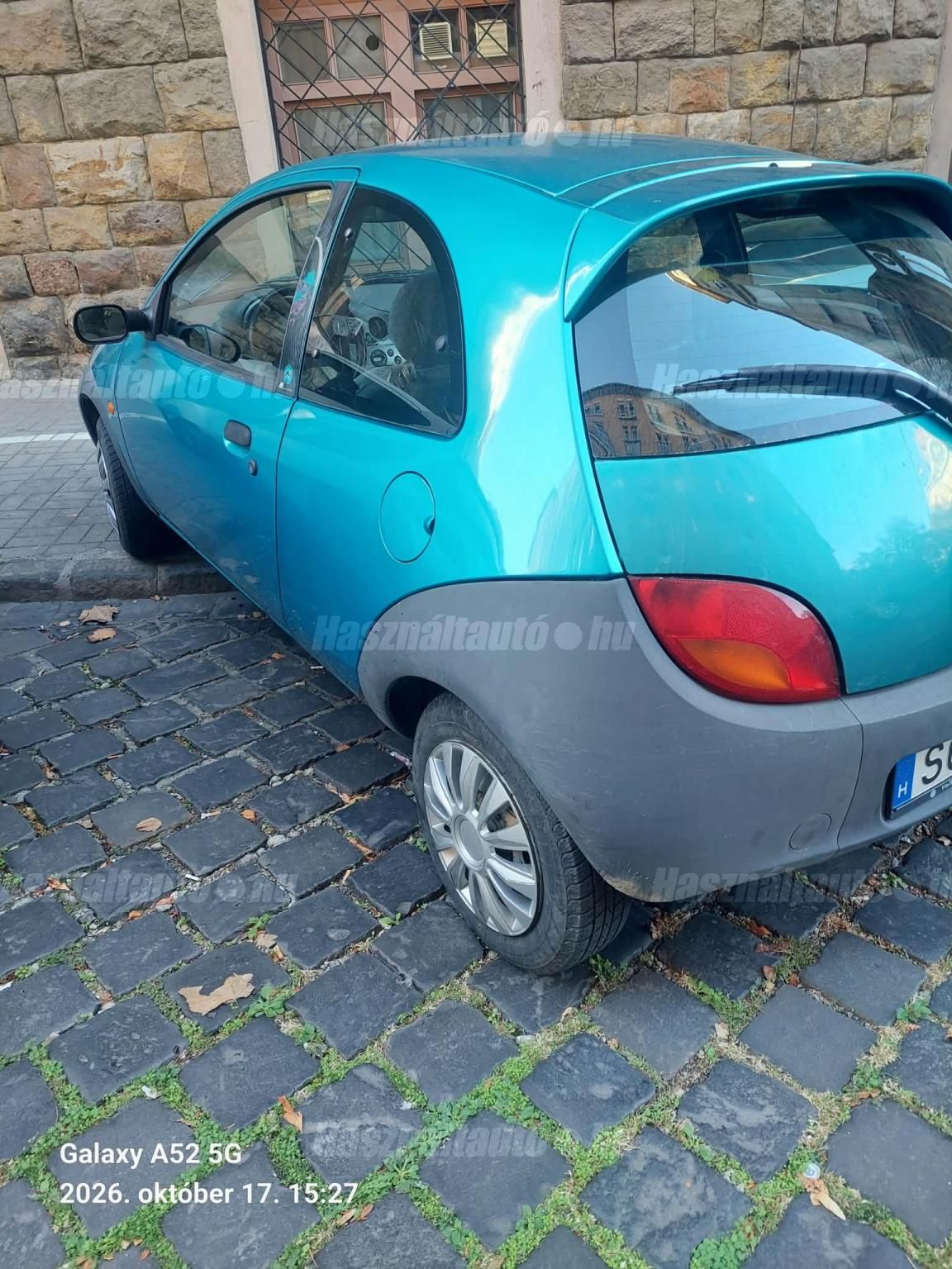 FORD KA 1999/5 - 1