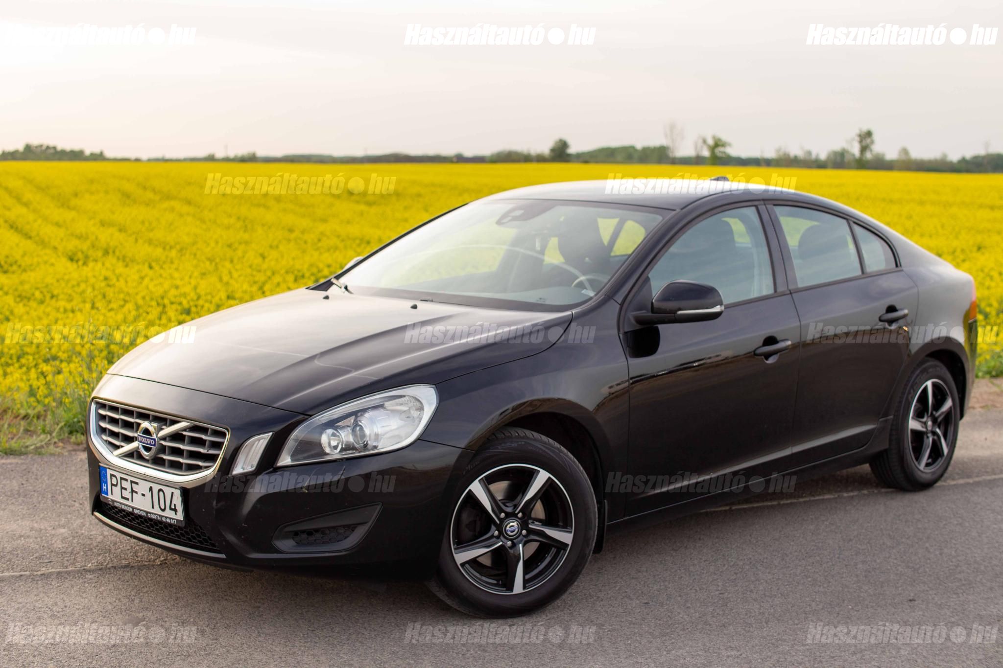 VOLVO S60 2010/12 - 1