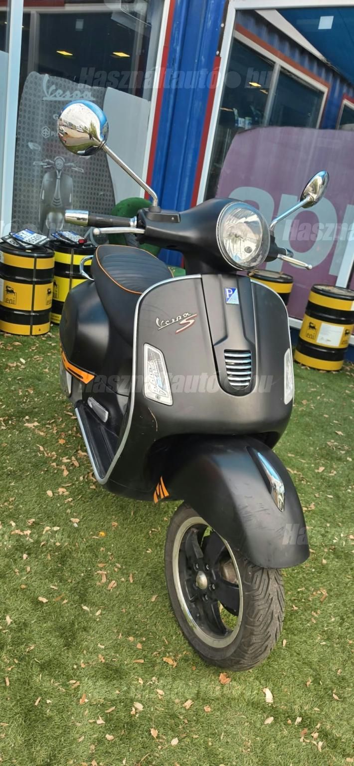 VESPA GTS 2013/6 - 1