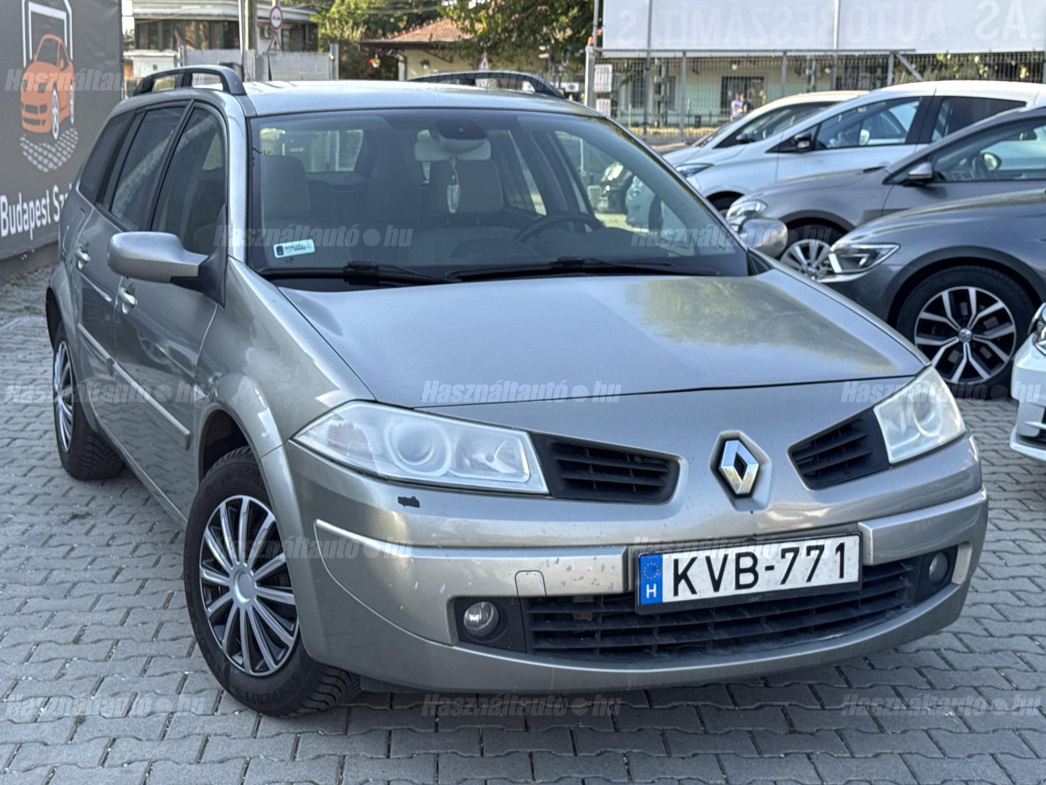 RENAULT MEGANE 2007/8 - 1