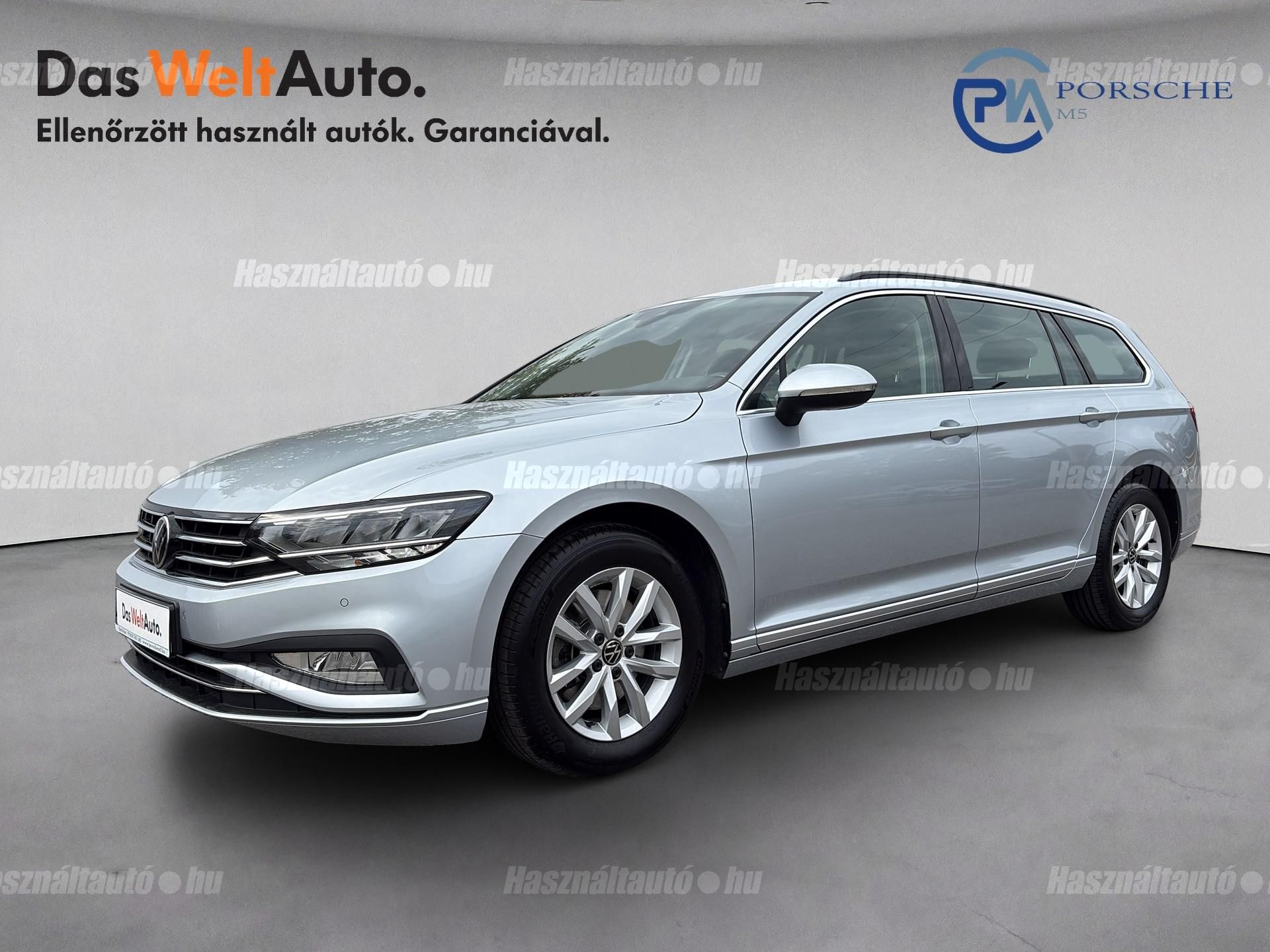 VOLKSWAGEN PASSAT VIII 2022/4 - 1