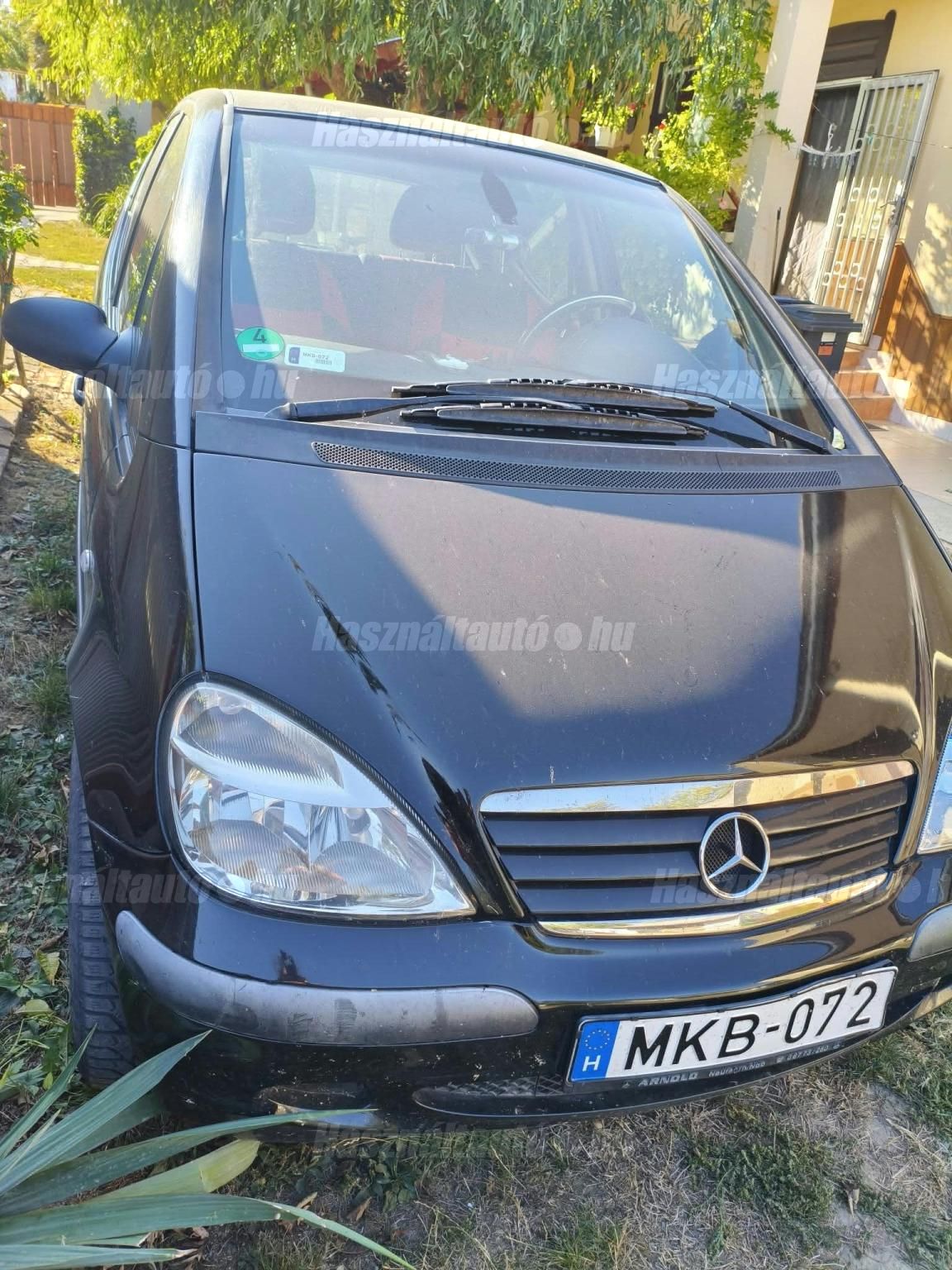 MERCEDES-BENZ A 140 1992 - 1