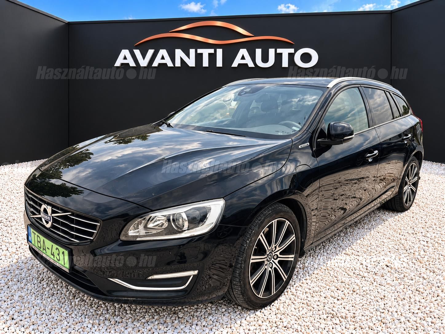 VOLVO V60 2016/12 - 1