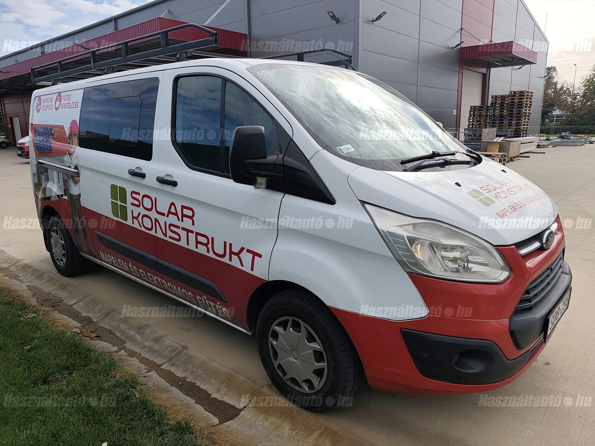 FORD TRANSIT 2016/12 - 1