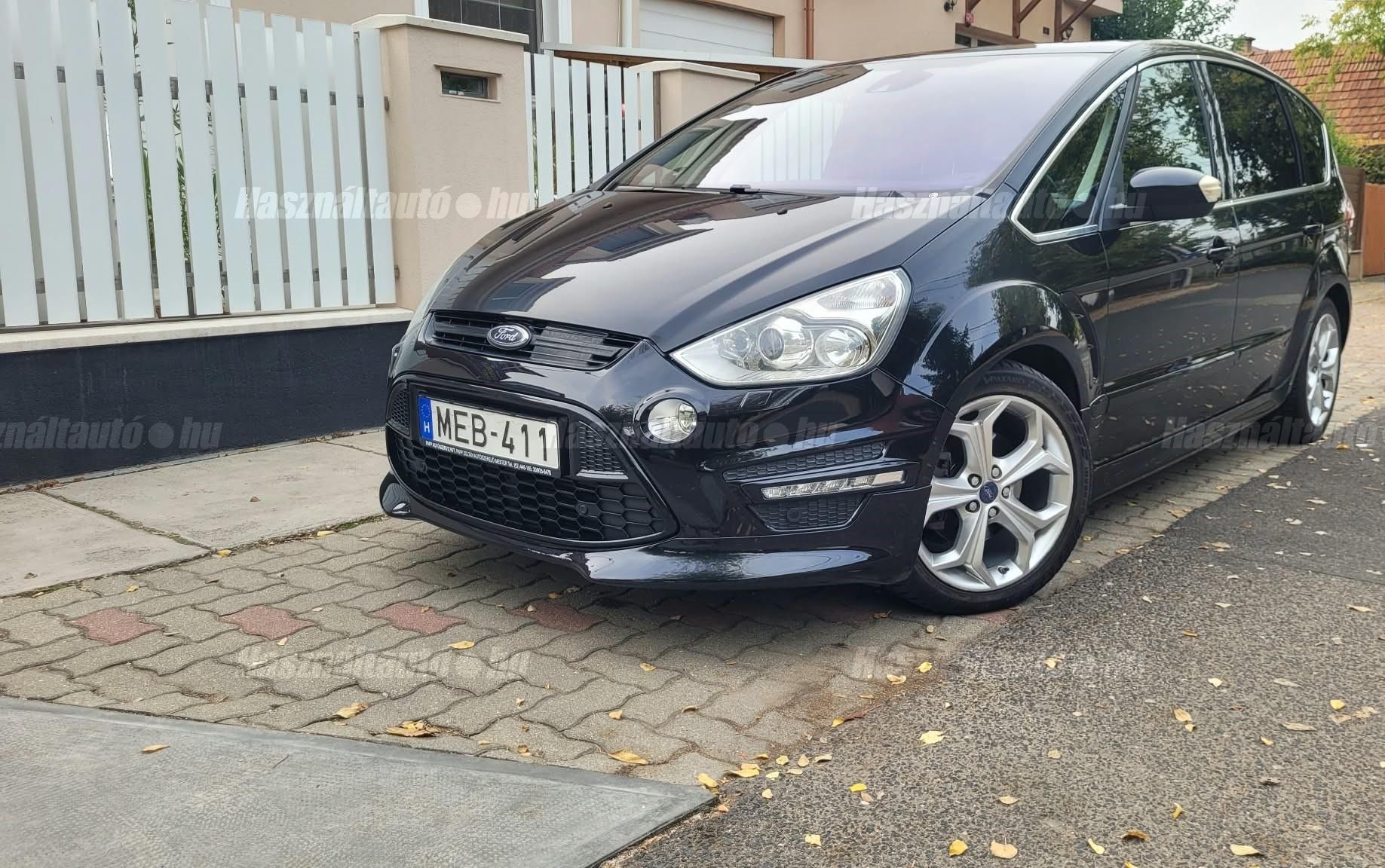 FORD S-MAX 2012/9 - 1
