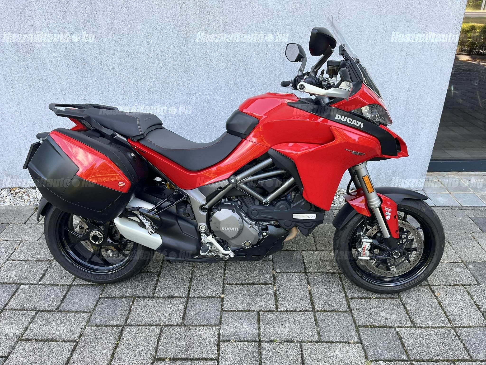 DUCATI MULTISTRADA 1260 2018/5 - 1