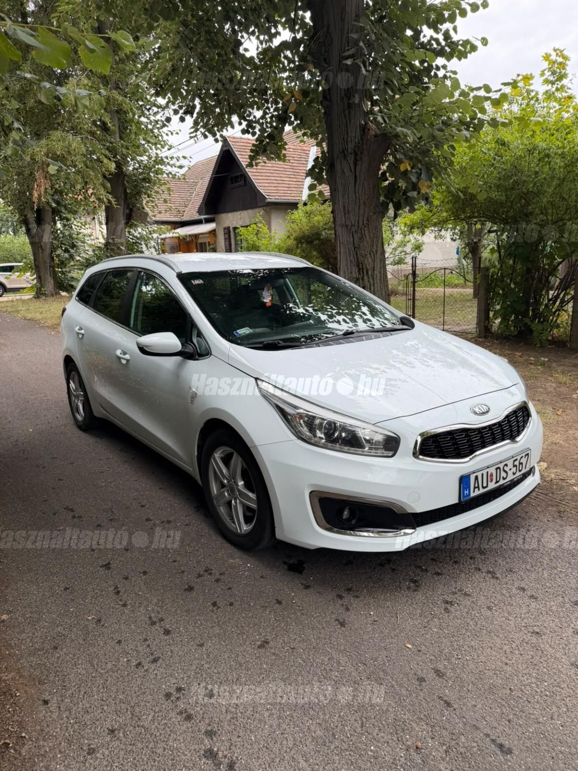 KIA CEE'D 2016/6 - 1
