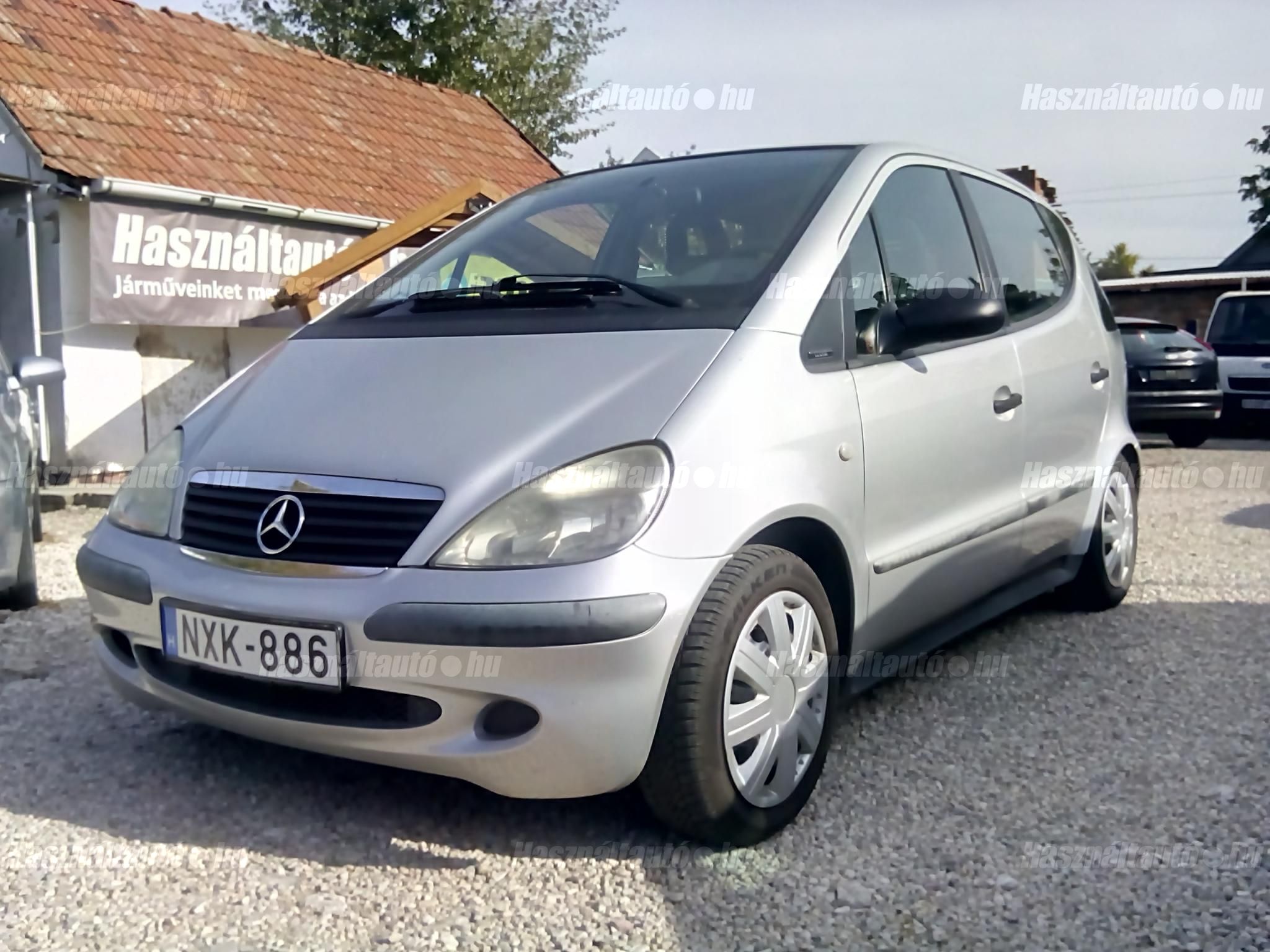 MERCEDES-BENZ A 170 2001/8 - 1