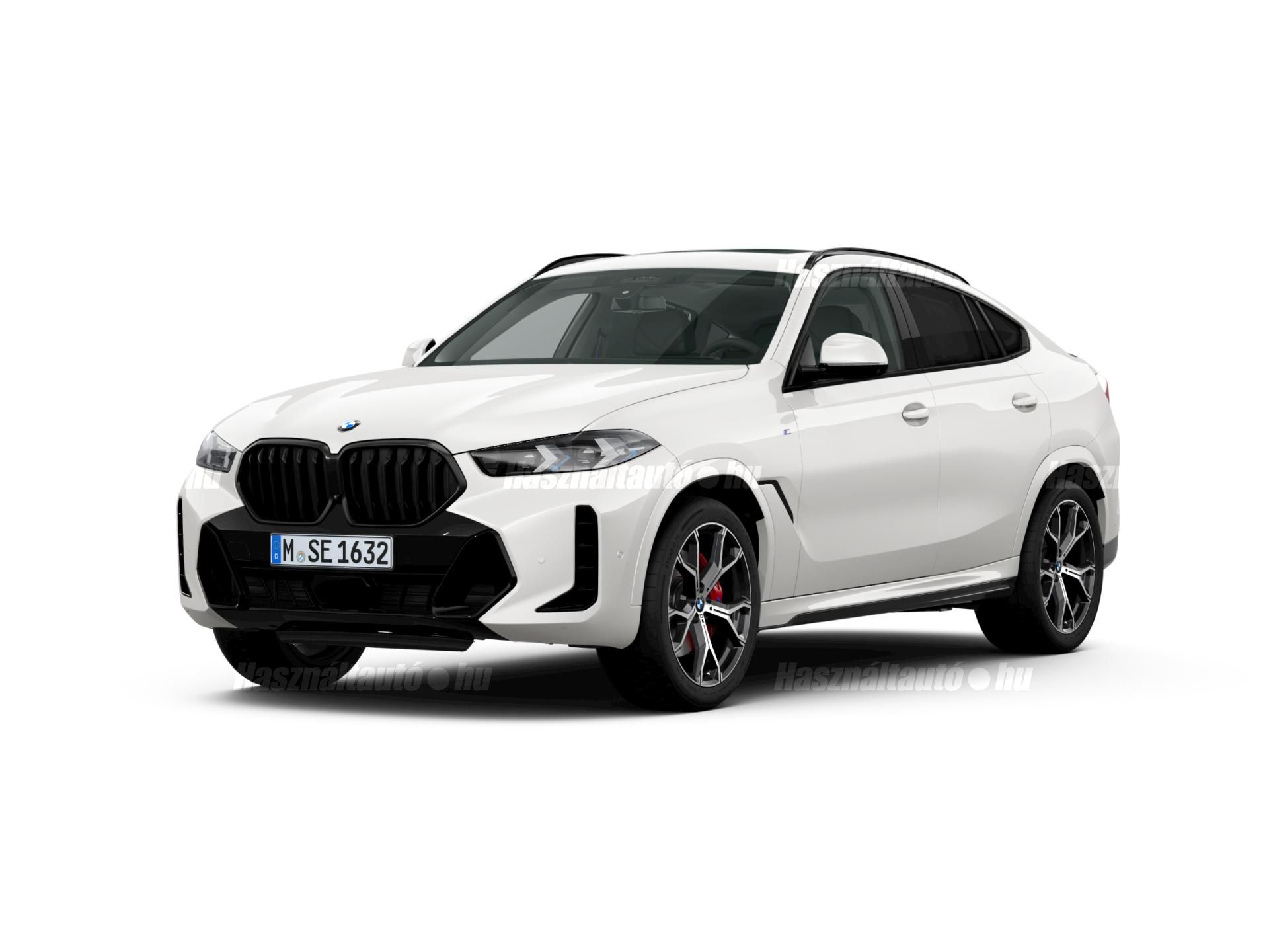 BMW X6 2026 - 1