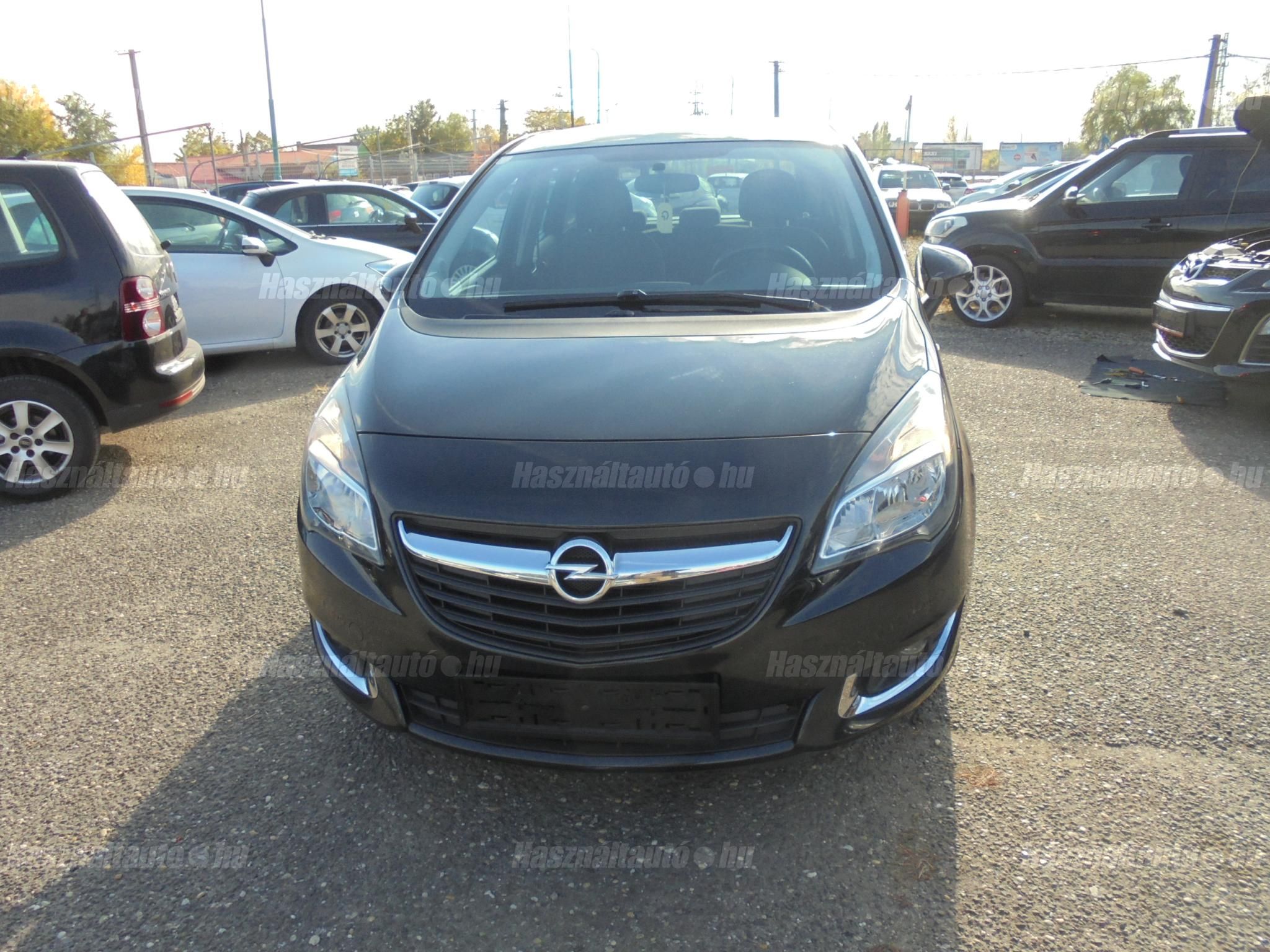 OPEL MERIVA B 2014/10 - 1