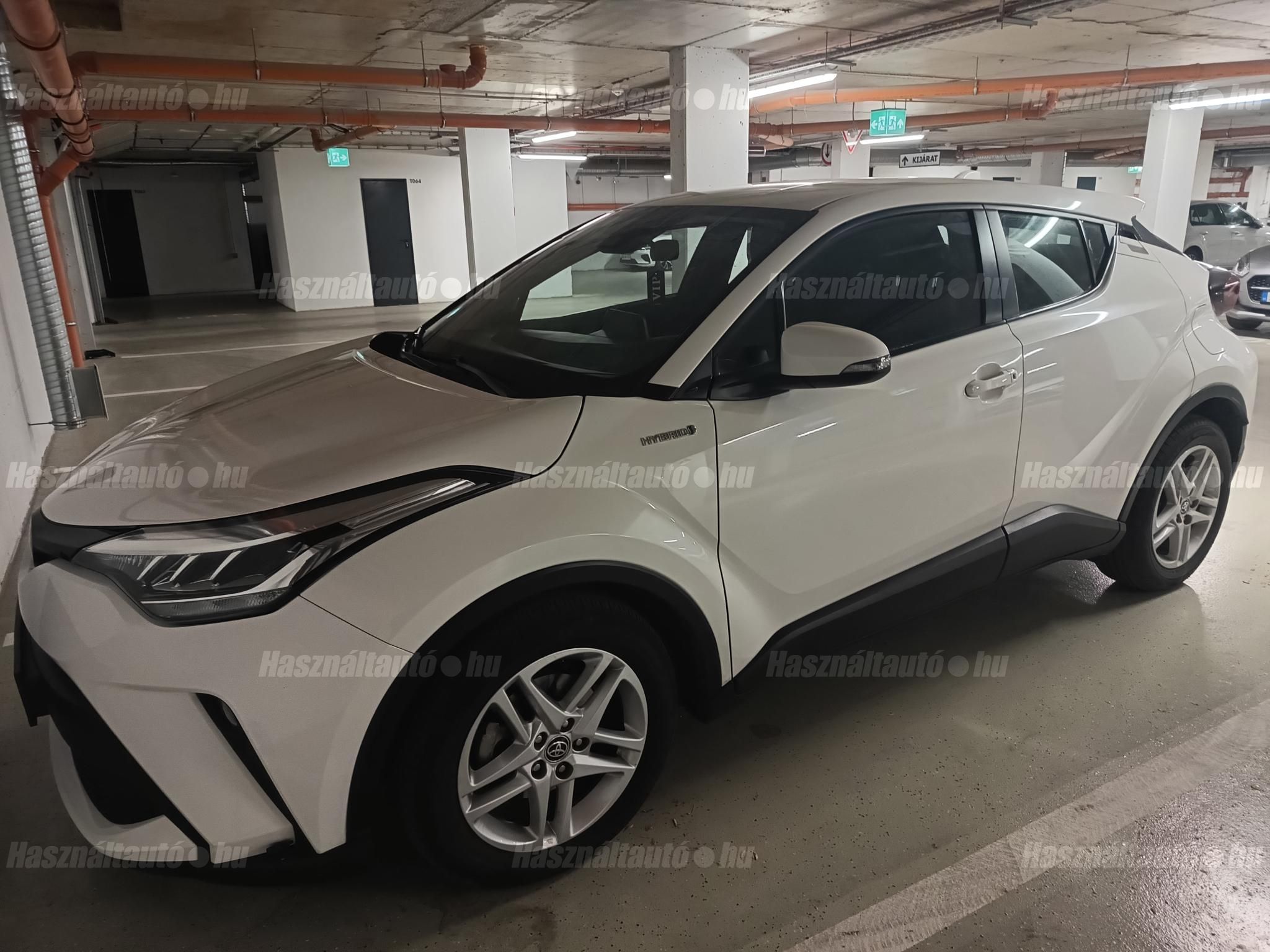 TOYOTA C-HR 2021/7 - 1