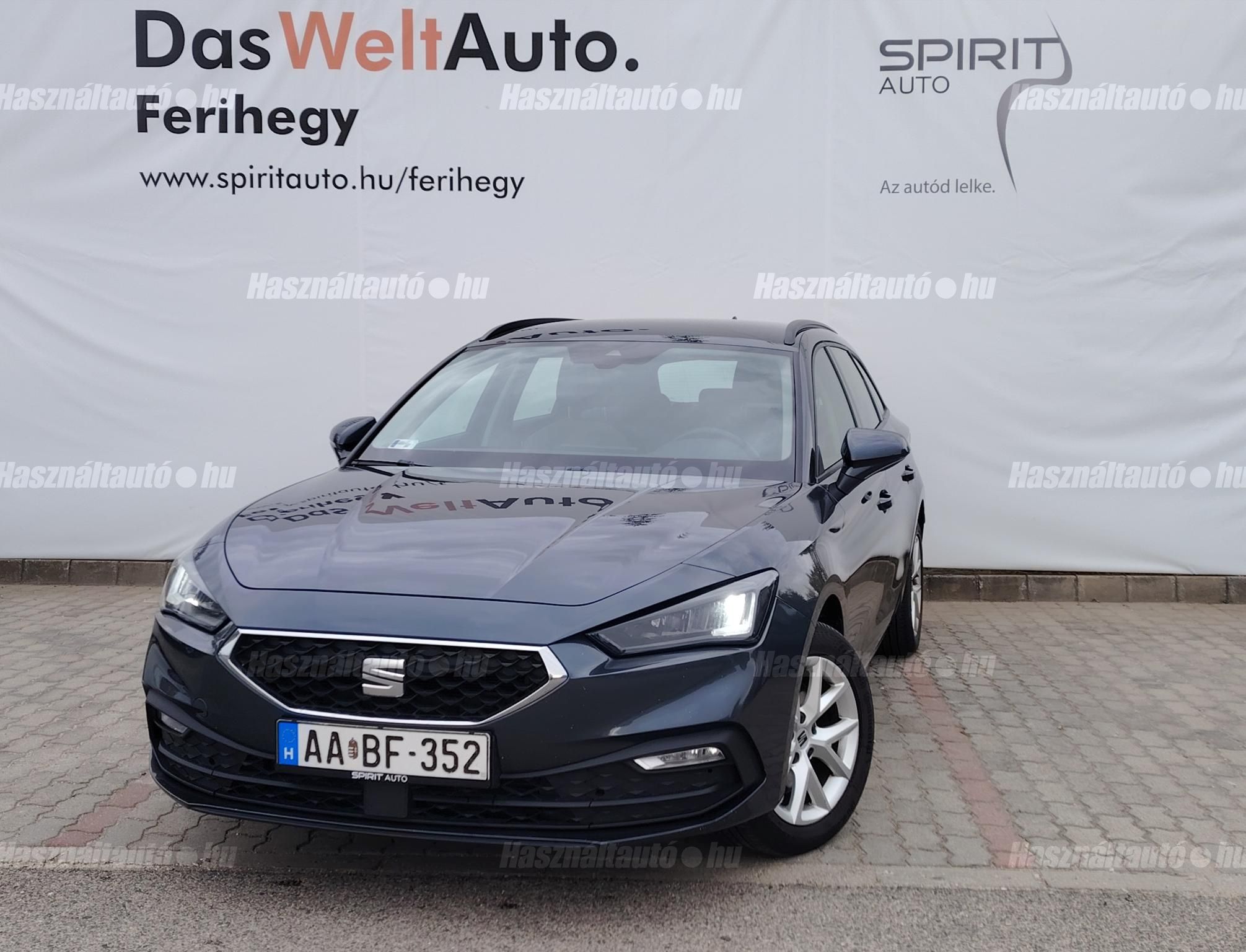 SEAT LEON 2022/8 - 1