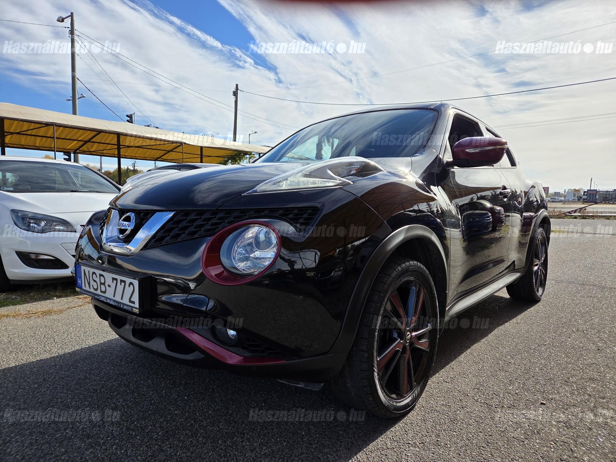 NISSAN JUKE 2016/5 - 1