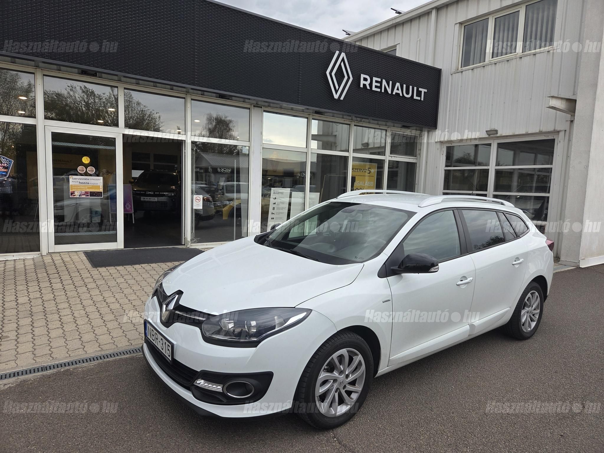 RENAULT MEGANE 2015/3 - 1