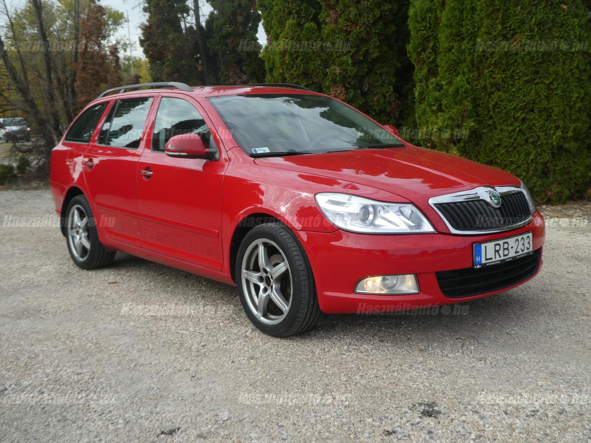 SKODA OCTAVIA 2010/1 - 1