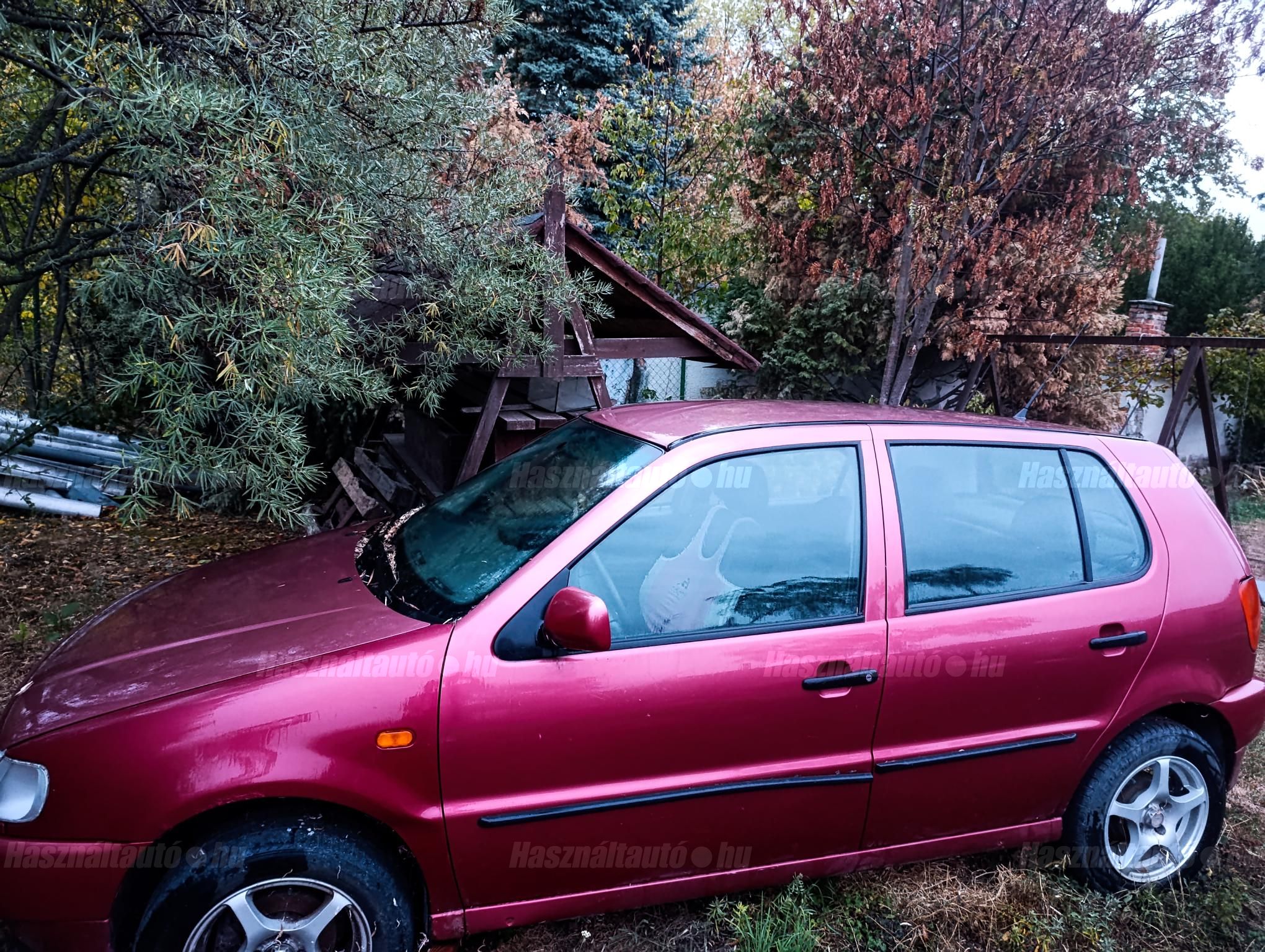 VOLKSWAGEN POLO 1995/7 - 1