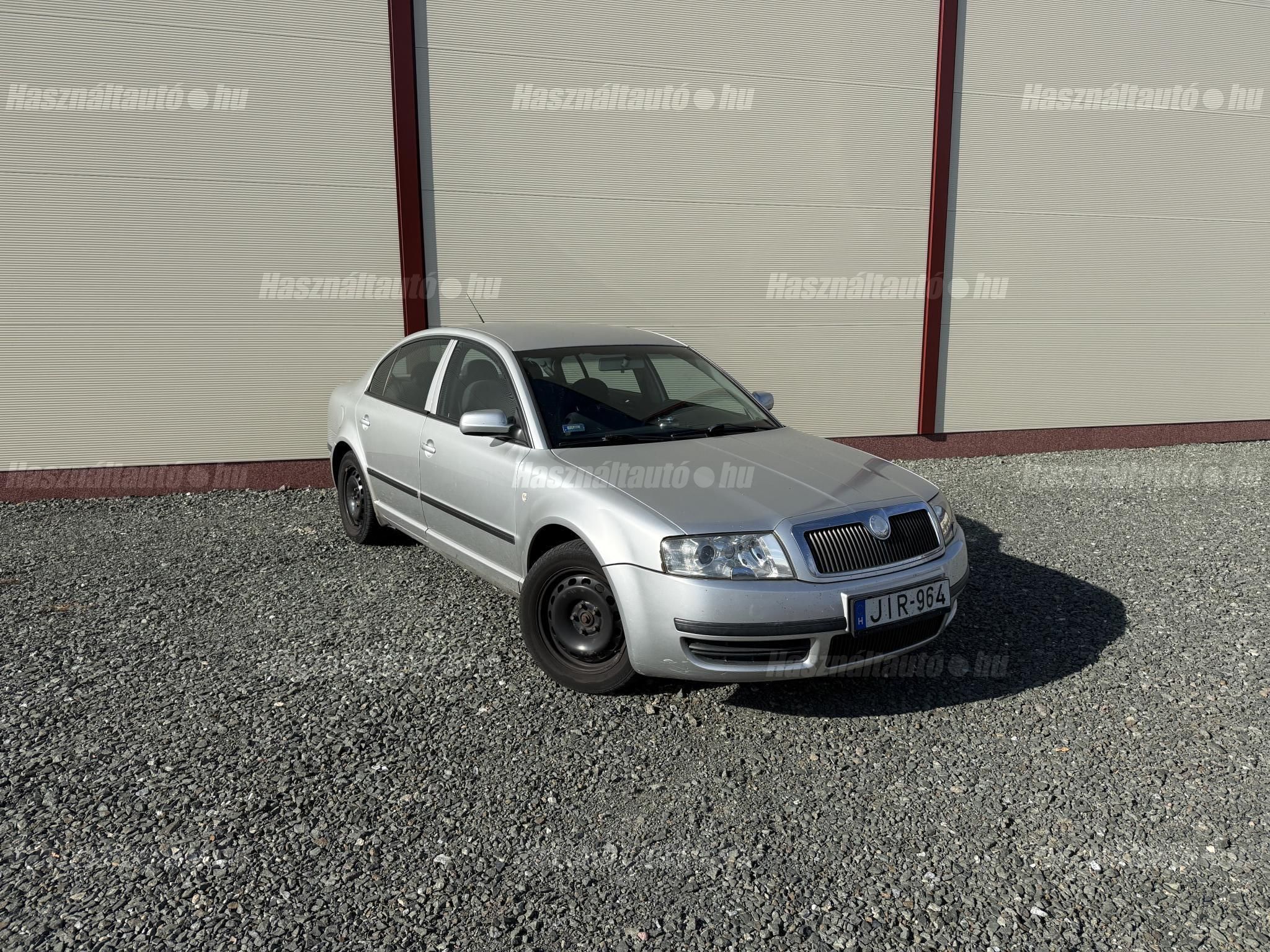 SKODA SUPERB 2005/4 - 1