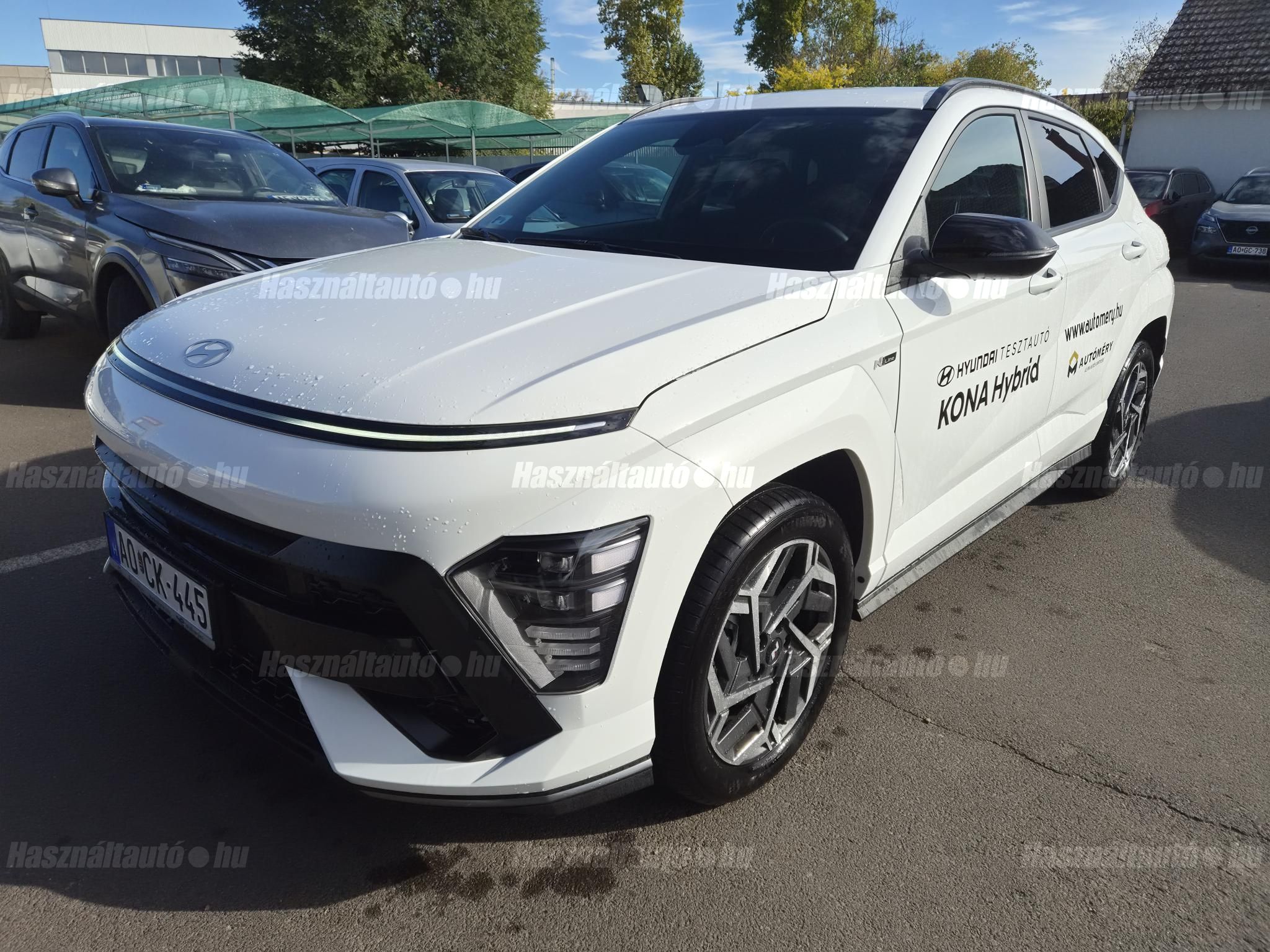 HYUNDAI KONA 2024/11 - 1