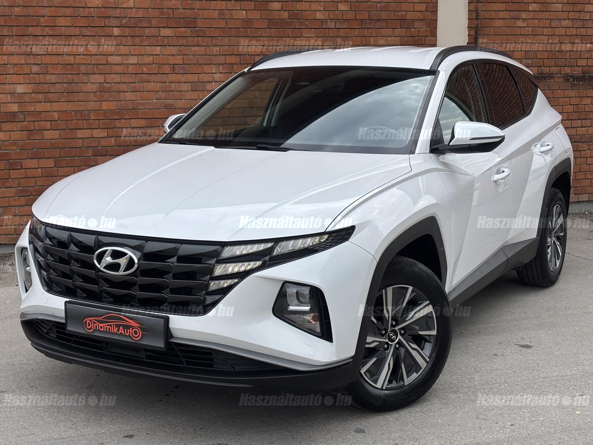 HYUNDAI TUCSON 2023/4 - 1
