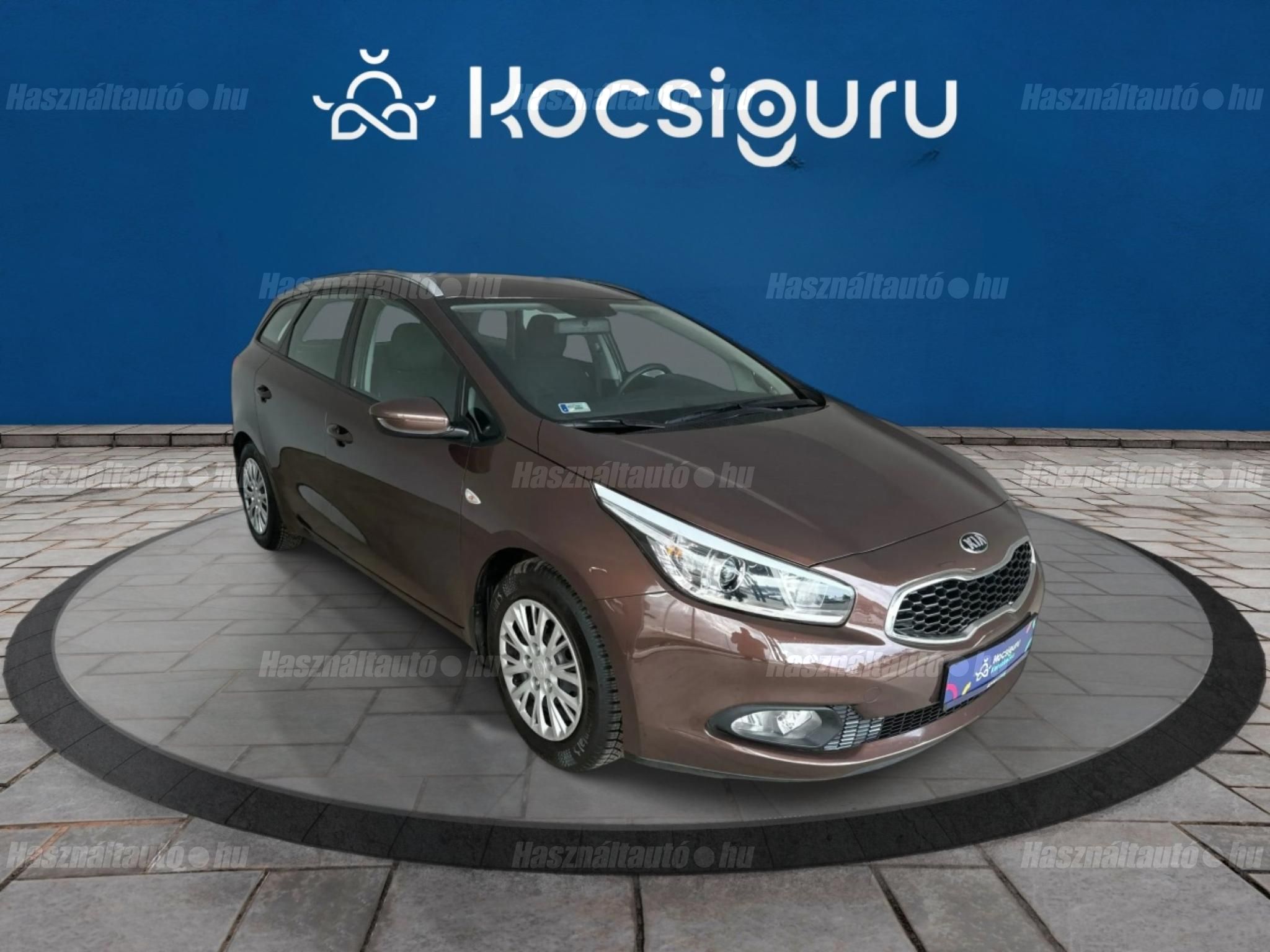 KIA CEE'D 2013/2 - 1