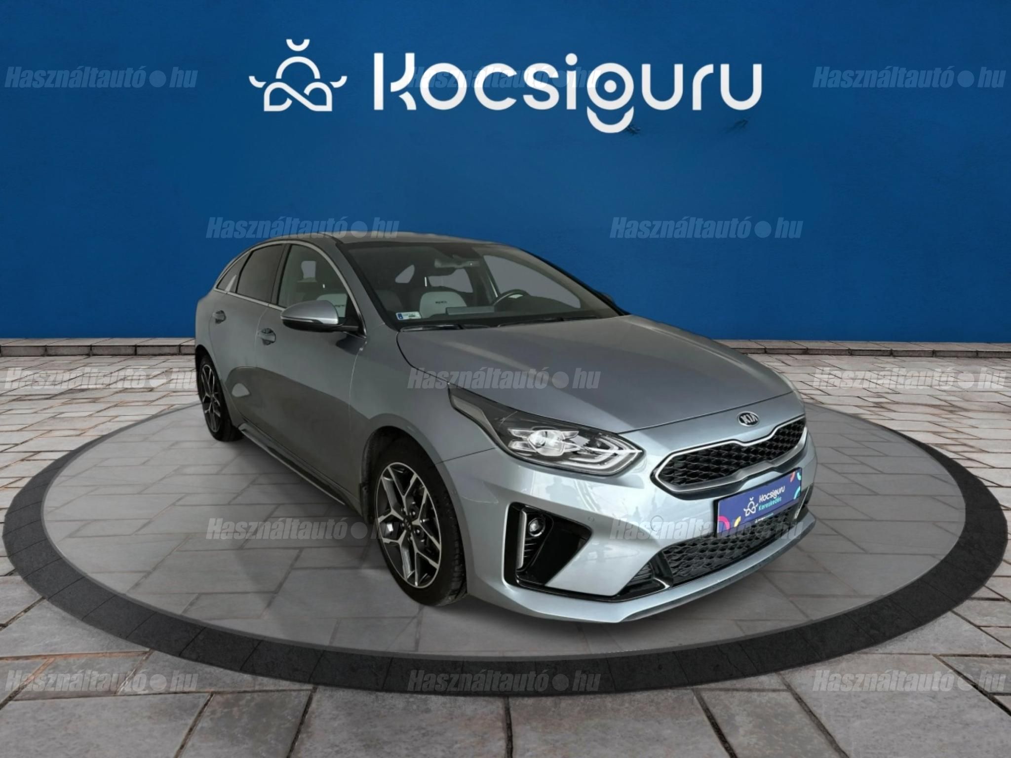KIA PRO CEE'D 2021/9 - 1