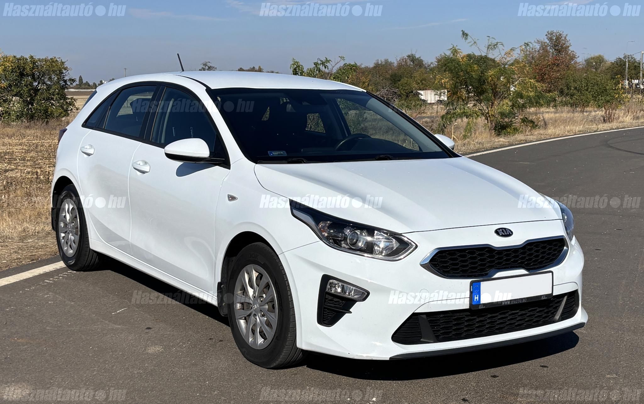 KIA CEE'D 2019/9 - 1