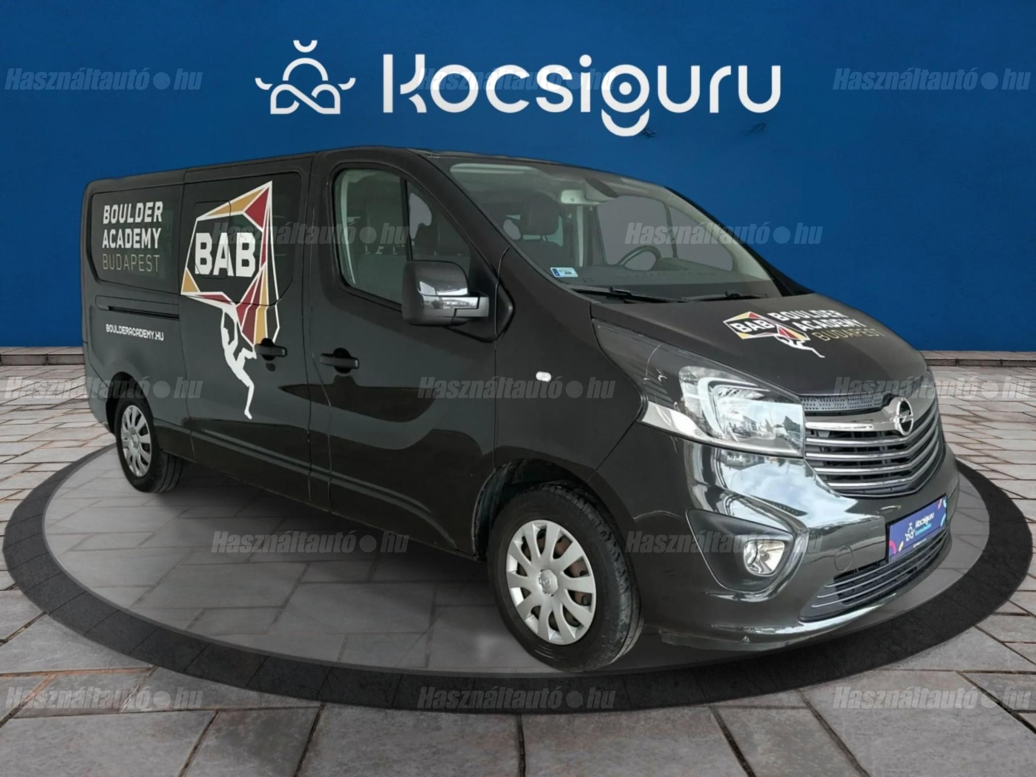 OPEL VIVARO 2019/7 - 1