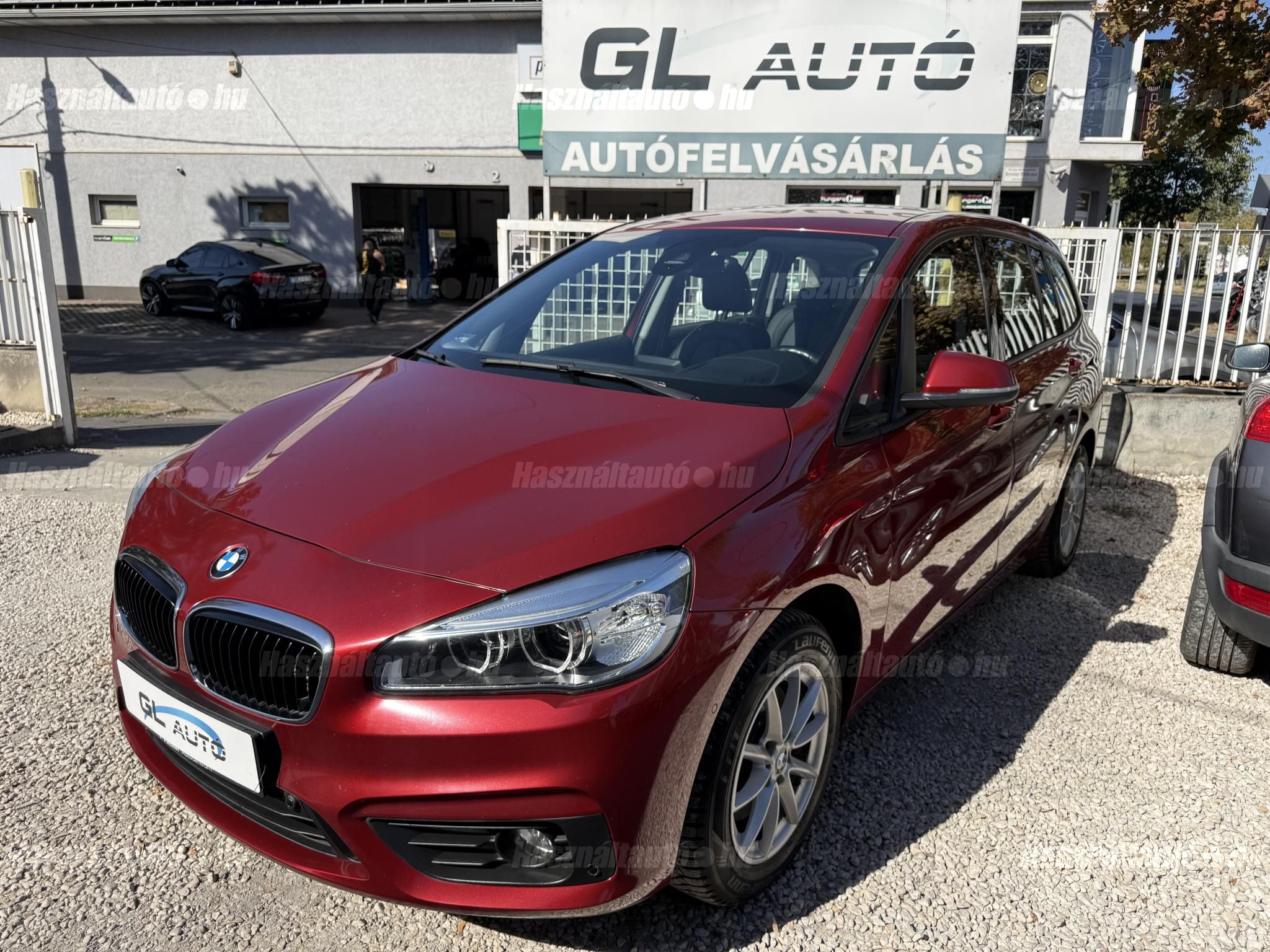BMW 218 2016/8 - 1