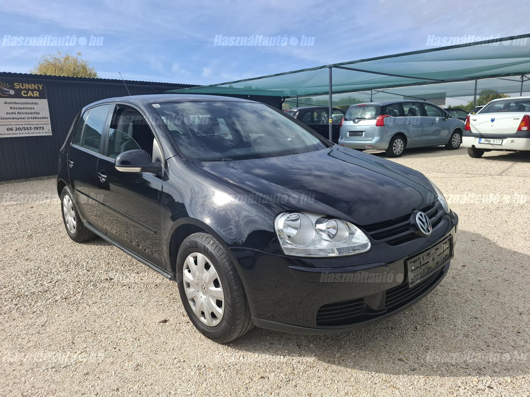VOLKSWAGEN GOLF V 2008 - 1