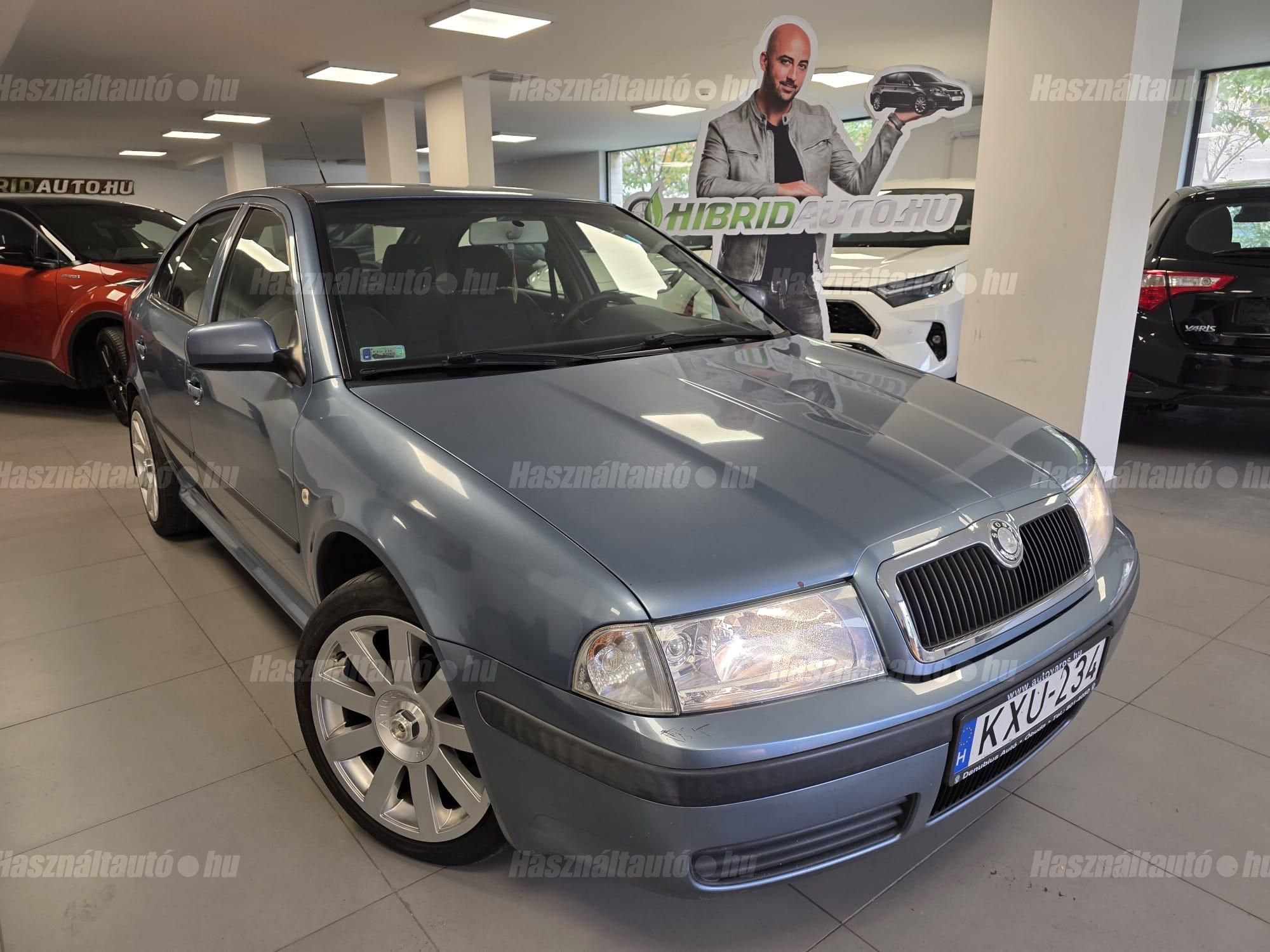 SKODA OCTAVIA 2007/10 - 1