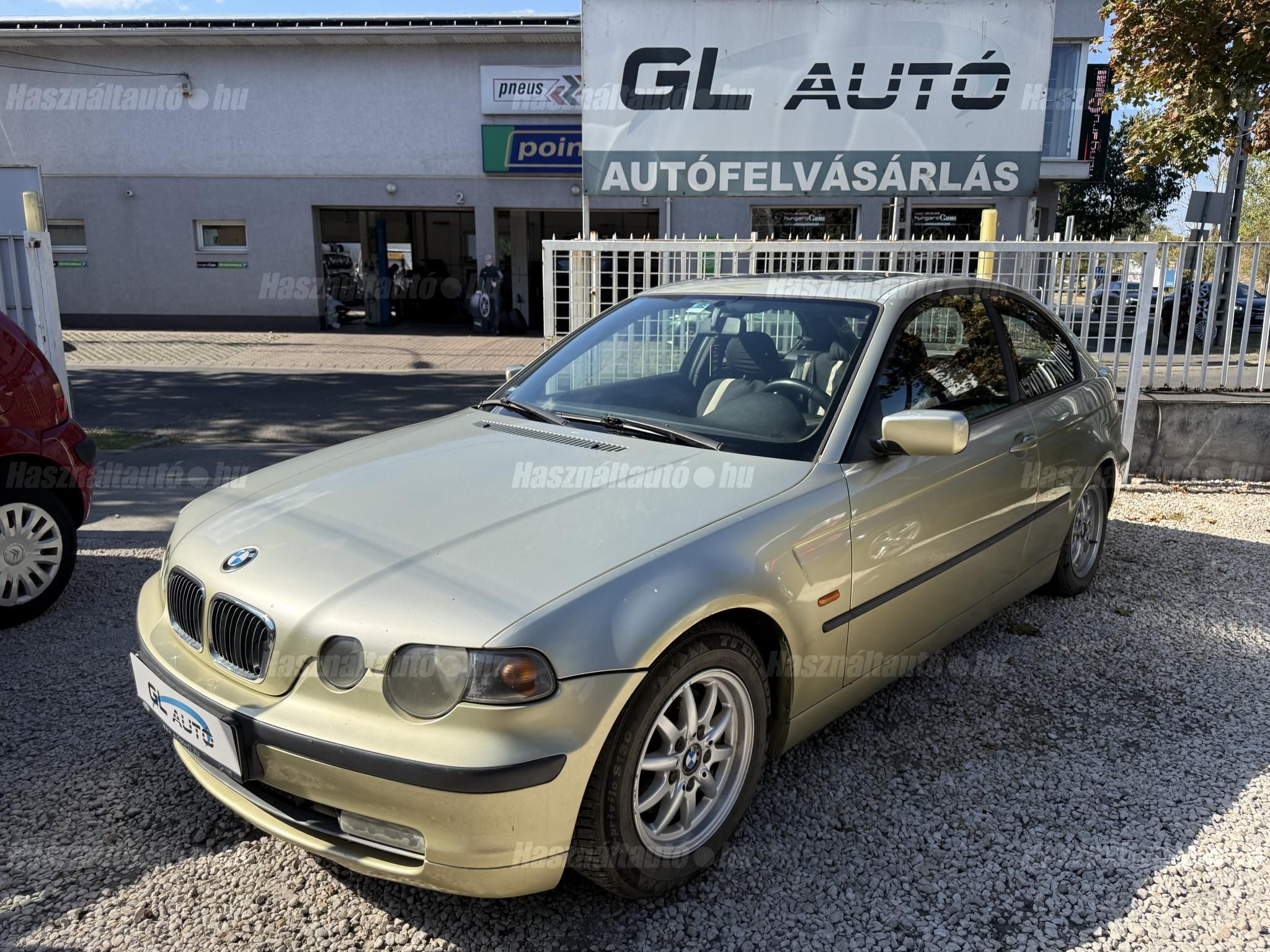 BMW 316 2002/10 - 1