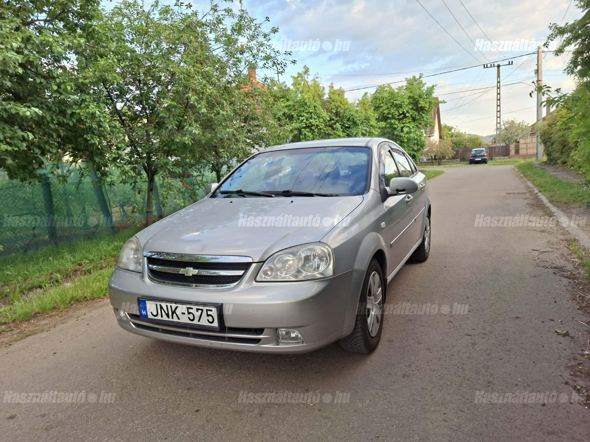 CHEVROLET LACETTI 2006 - 1