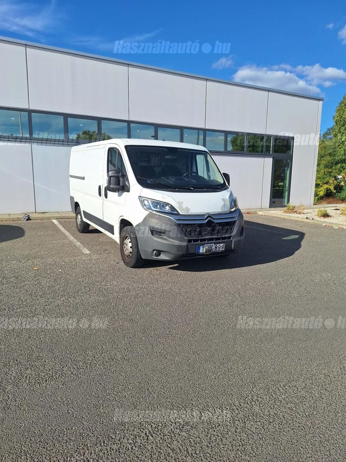 CITROEN JUMPER 2014/11 - 1