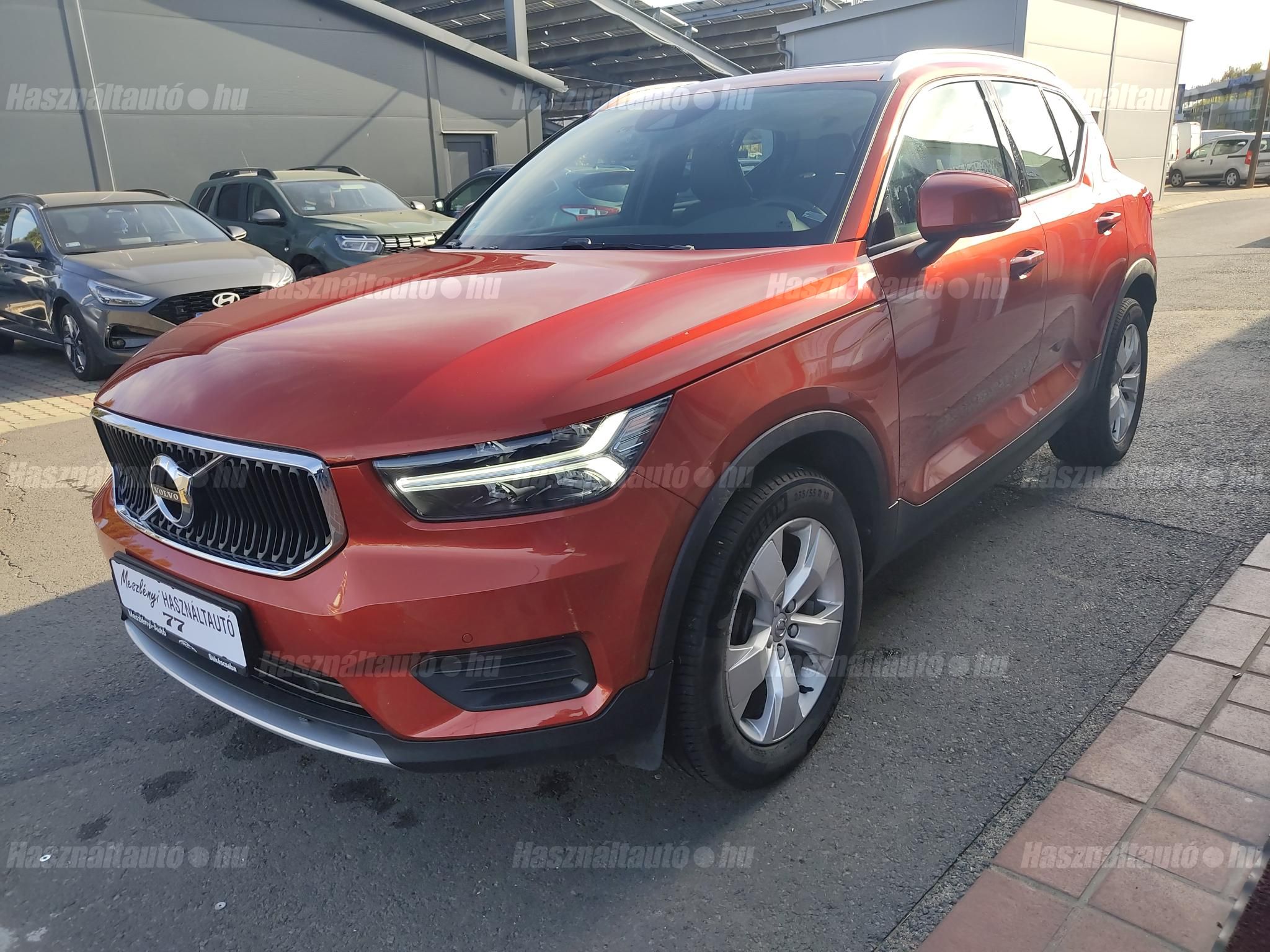 VOLVO XC40 2018/11 - 1