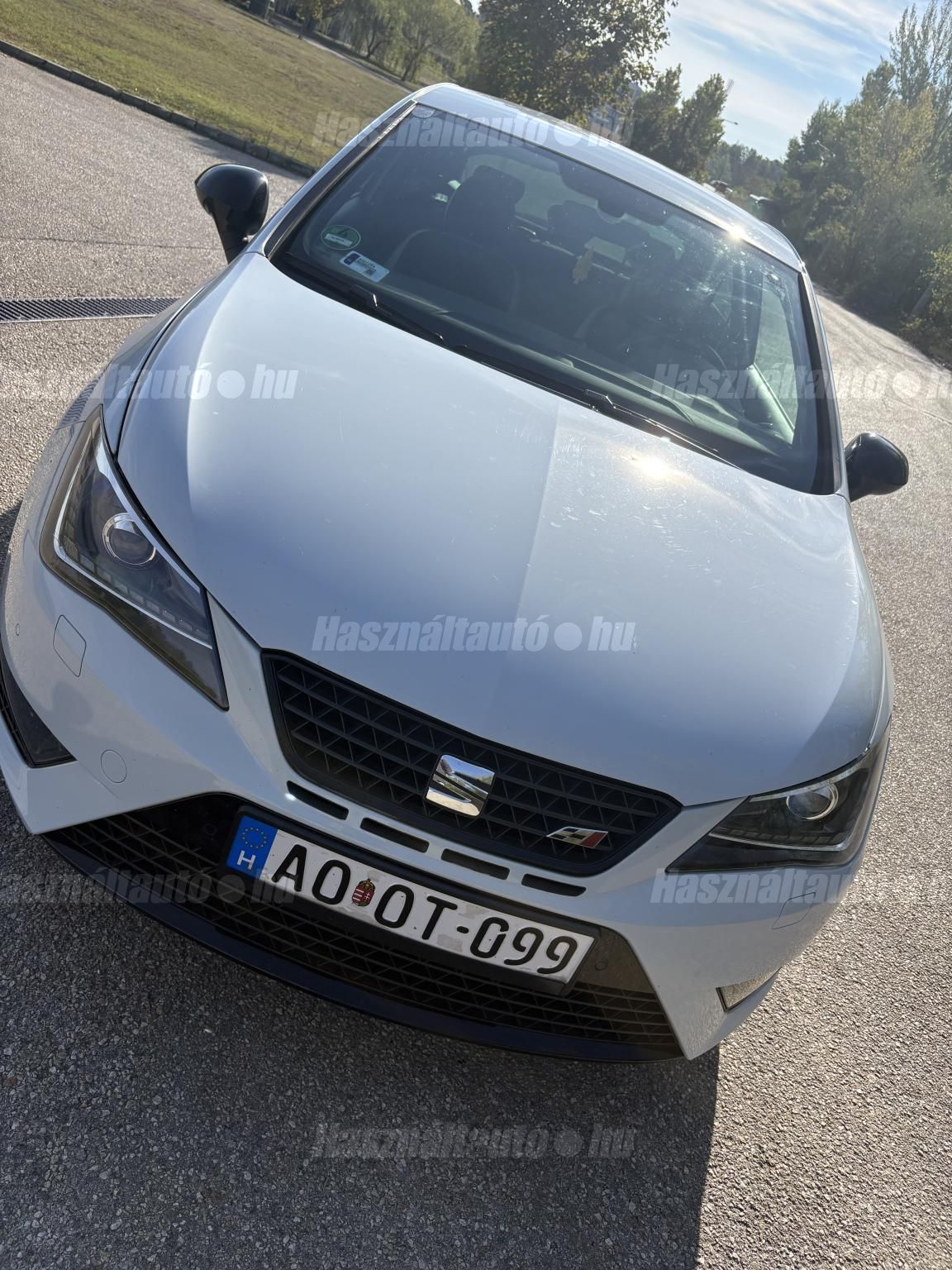 SEAT IBIZA 2016 - 1