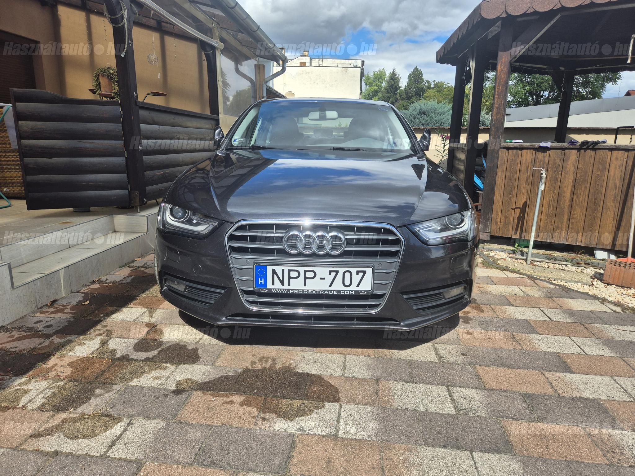 AUDI A4 2013/2 - 1