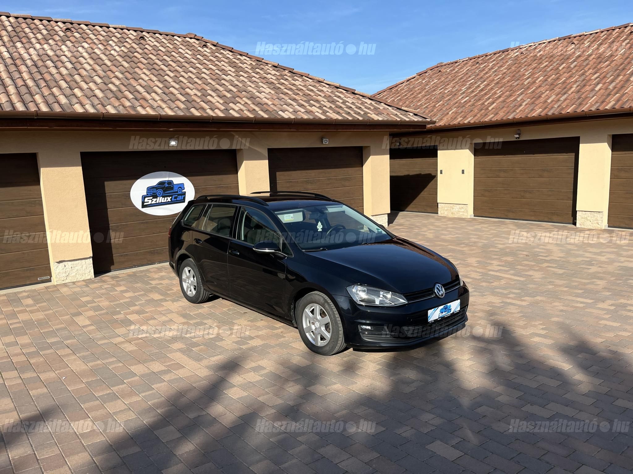 VOLKSWAGEN GOLF VII 2015/4 - 1