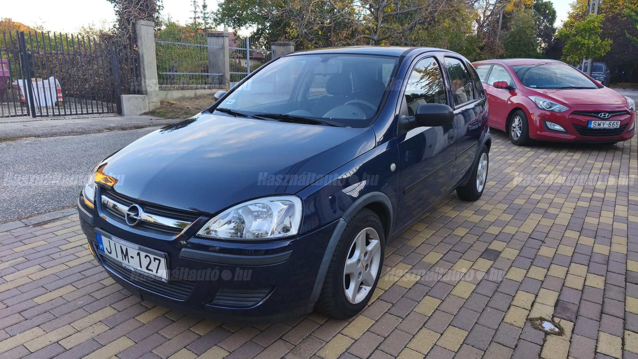 OPEL CORSA C 2004 - 1