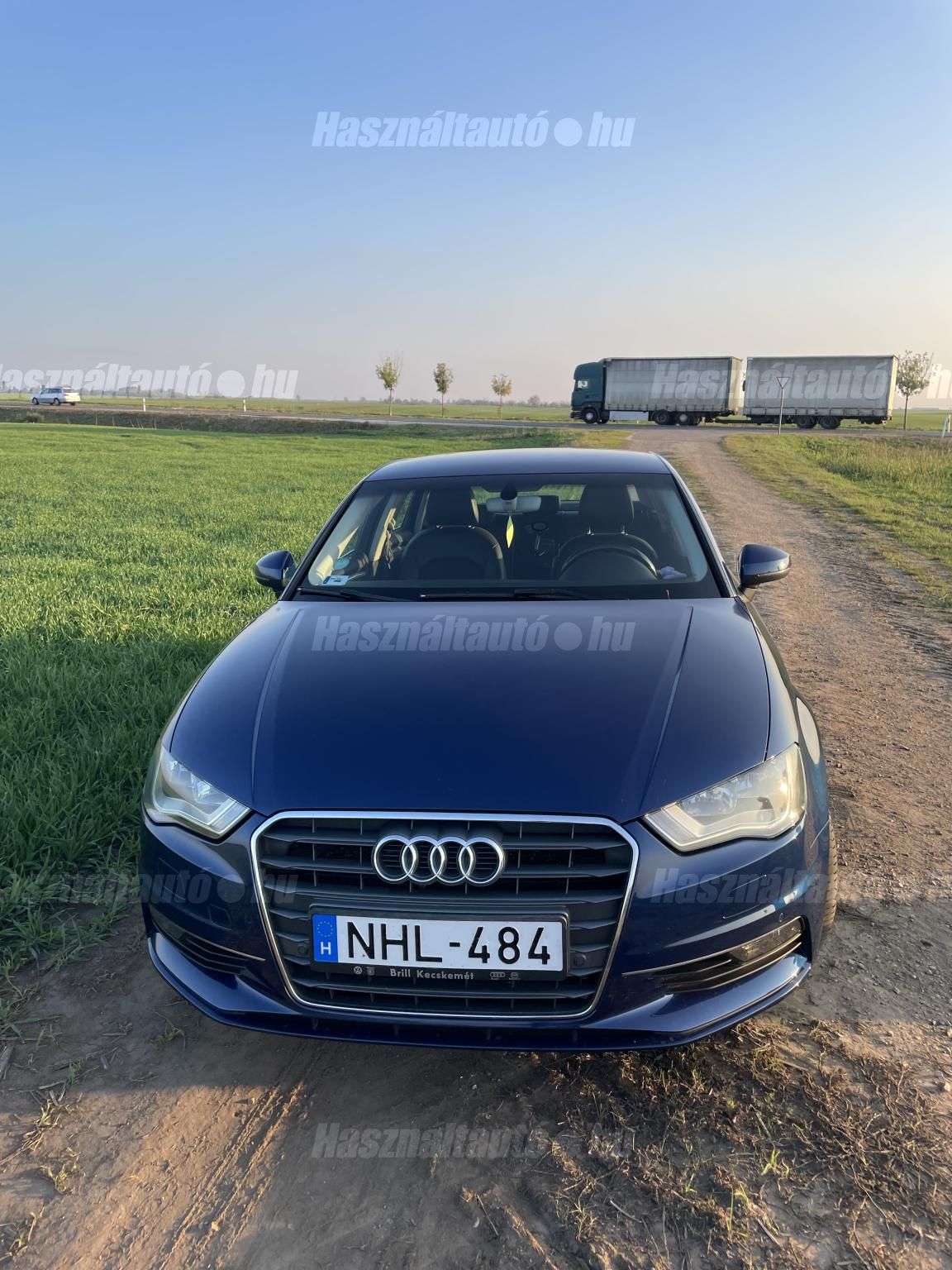 AUDI A3 2015/11 - 1
