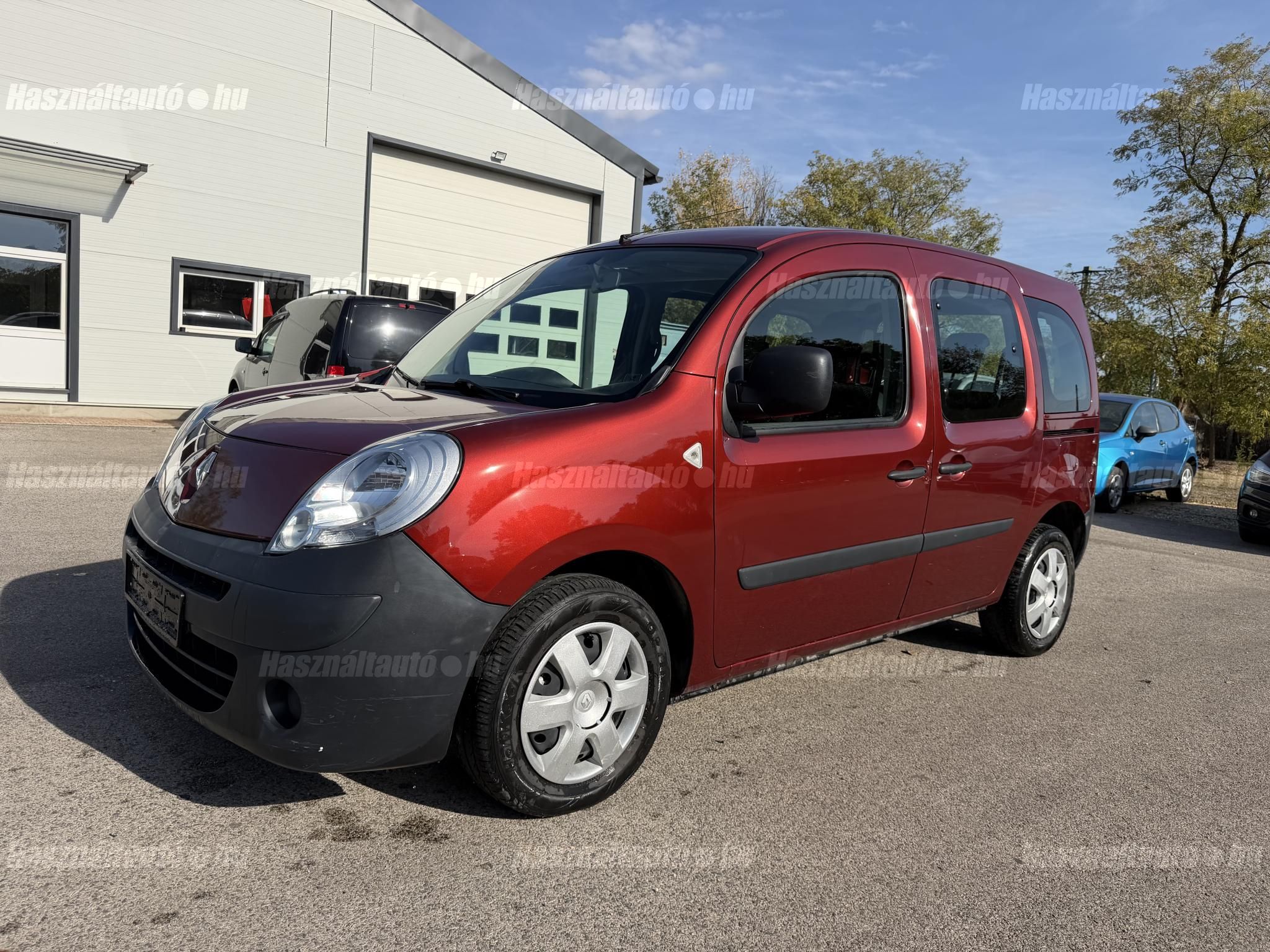 RENAULT KANGOO 2009/6 - 1
