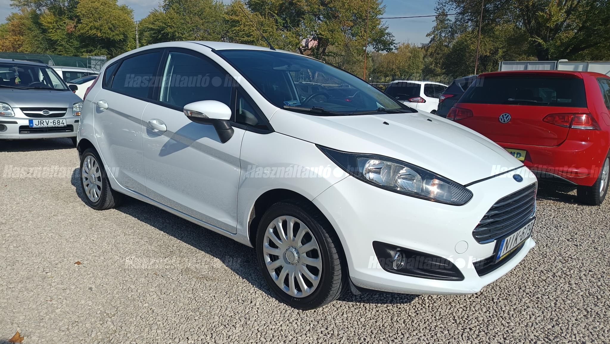 FORD FIESTA 2015/10 - 1