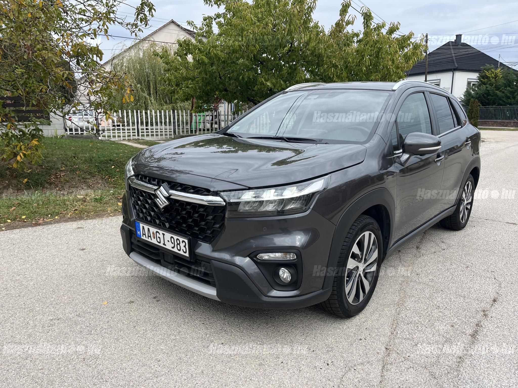 SUZUKI SX4 S-CROSS 2022/11 - 1